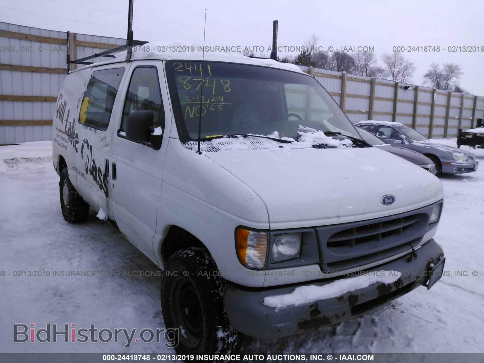 Photo 1FTNE2428YHB86205 - FORD ECONOLINE 2000