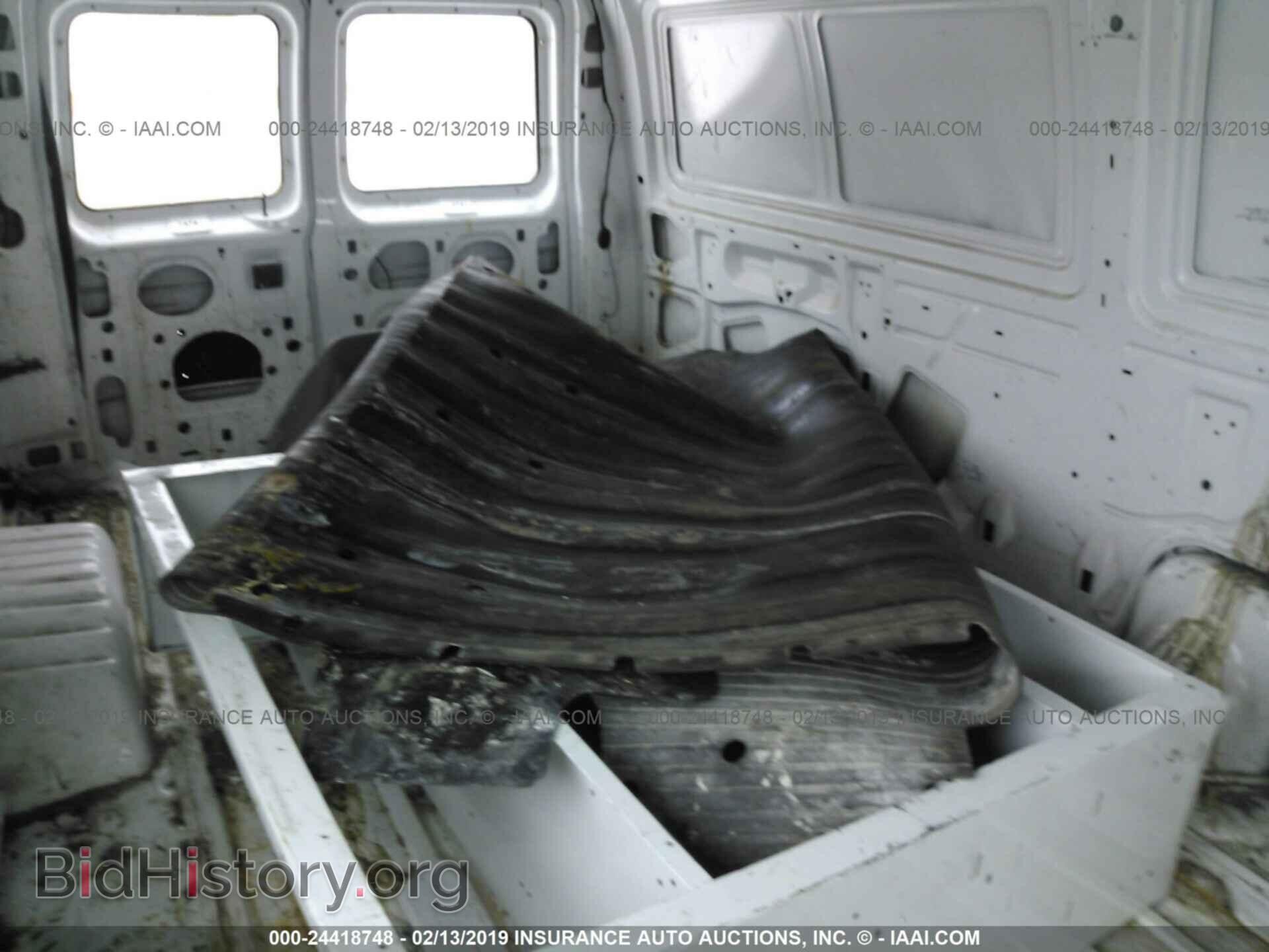 2000 FORD ECONOLINE - VIN: 1FTNE2428YHB86205 - Фото 8