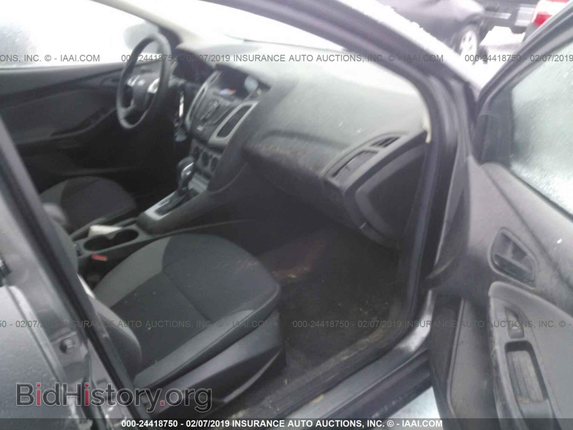 2012 FORD FOCUS - VIN: 1FAHP3F22CL454753 - Photo 5