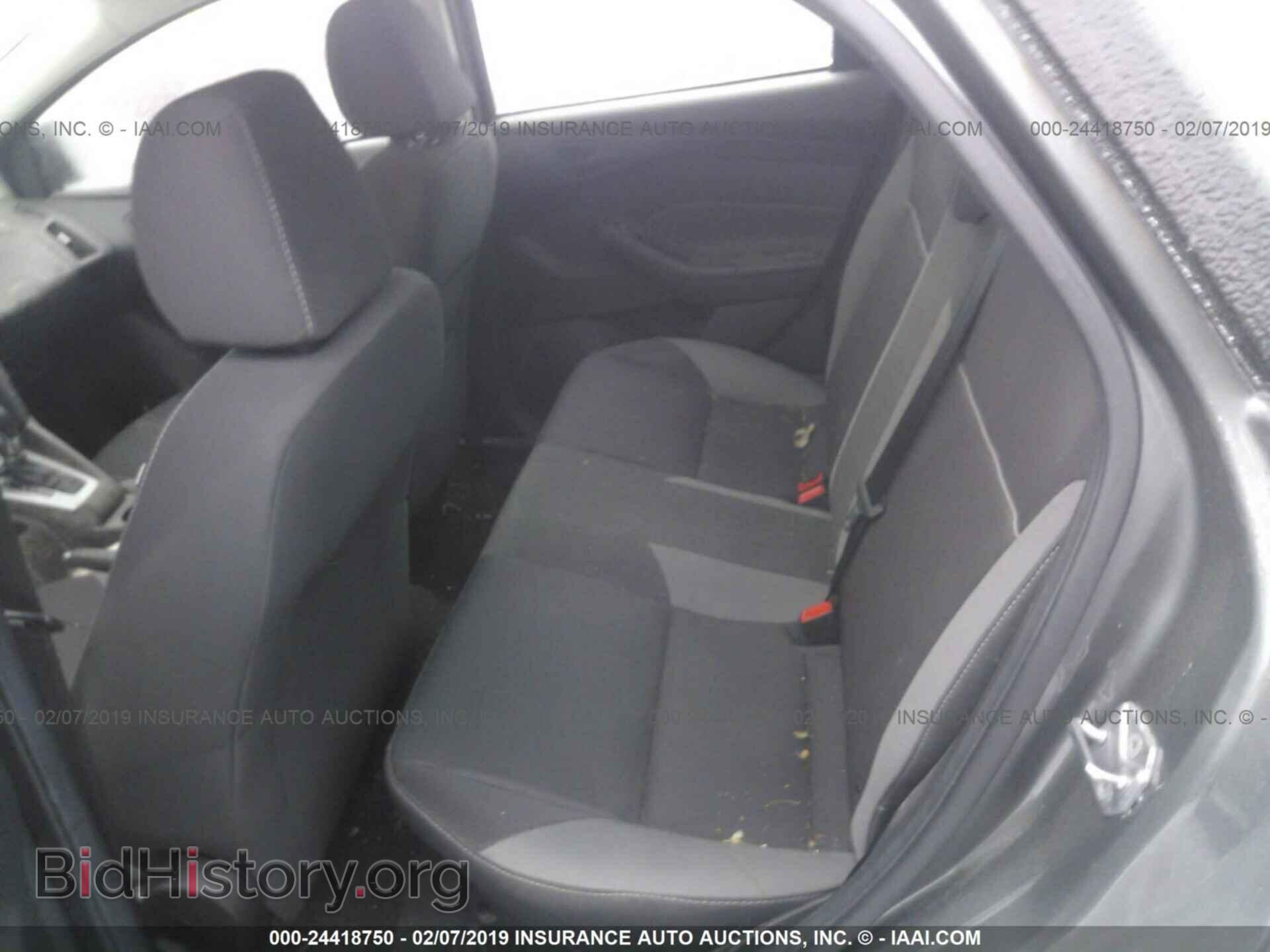 2012 FORD FOCUS - VIN: 1FAHP3F22CL454753 - Photo 8