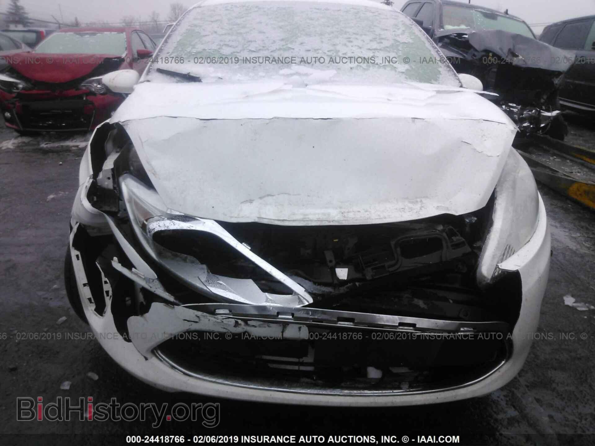 2011 FORD FIESTA - VIN: 3FADP4FJ3BM170234 - Фото 6