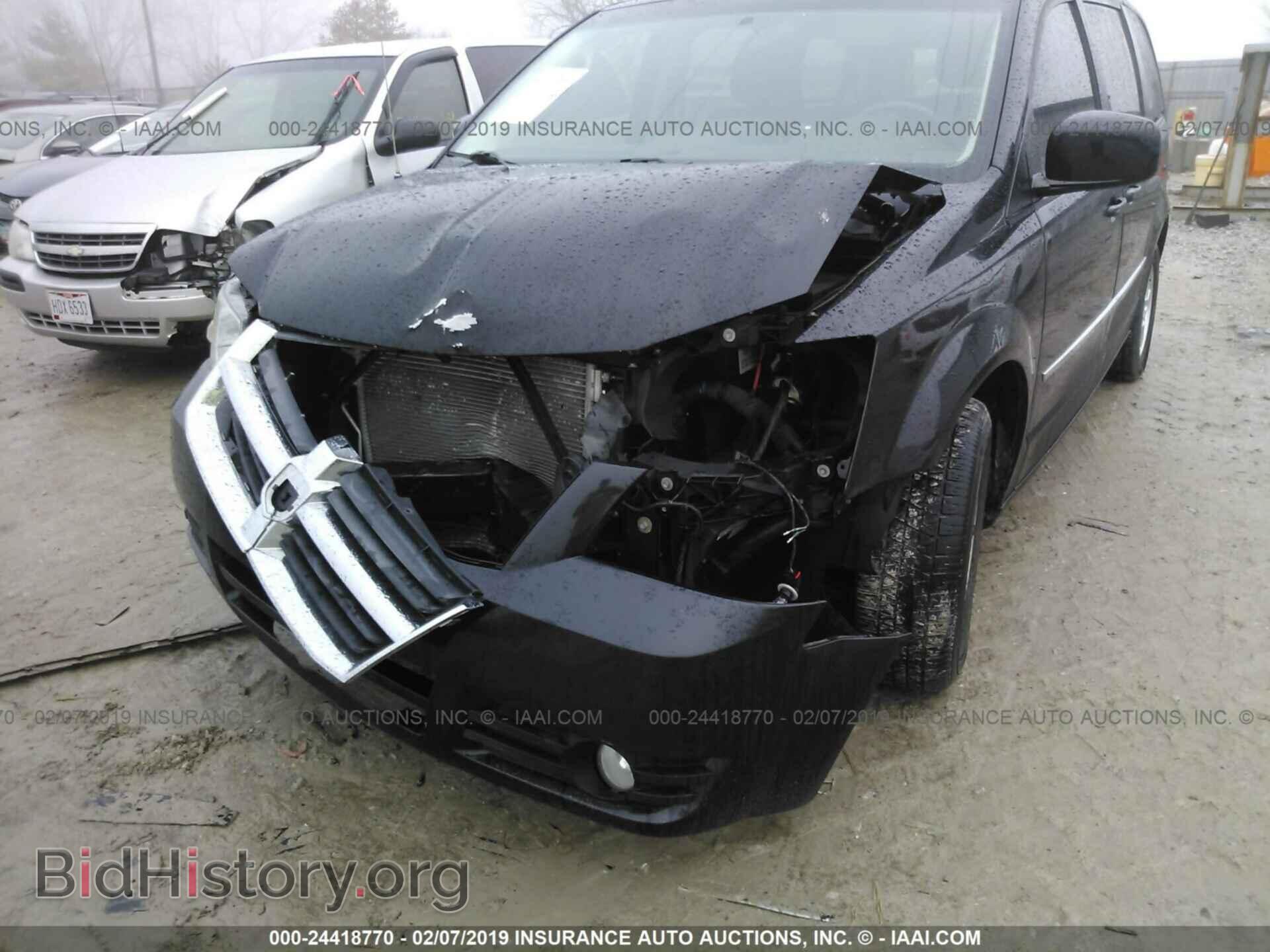 2010 DODGE GRAND CARAVAN - VIN: 2D4RN5D14AR462032 - Фото 6