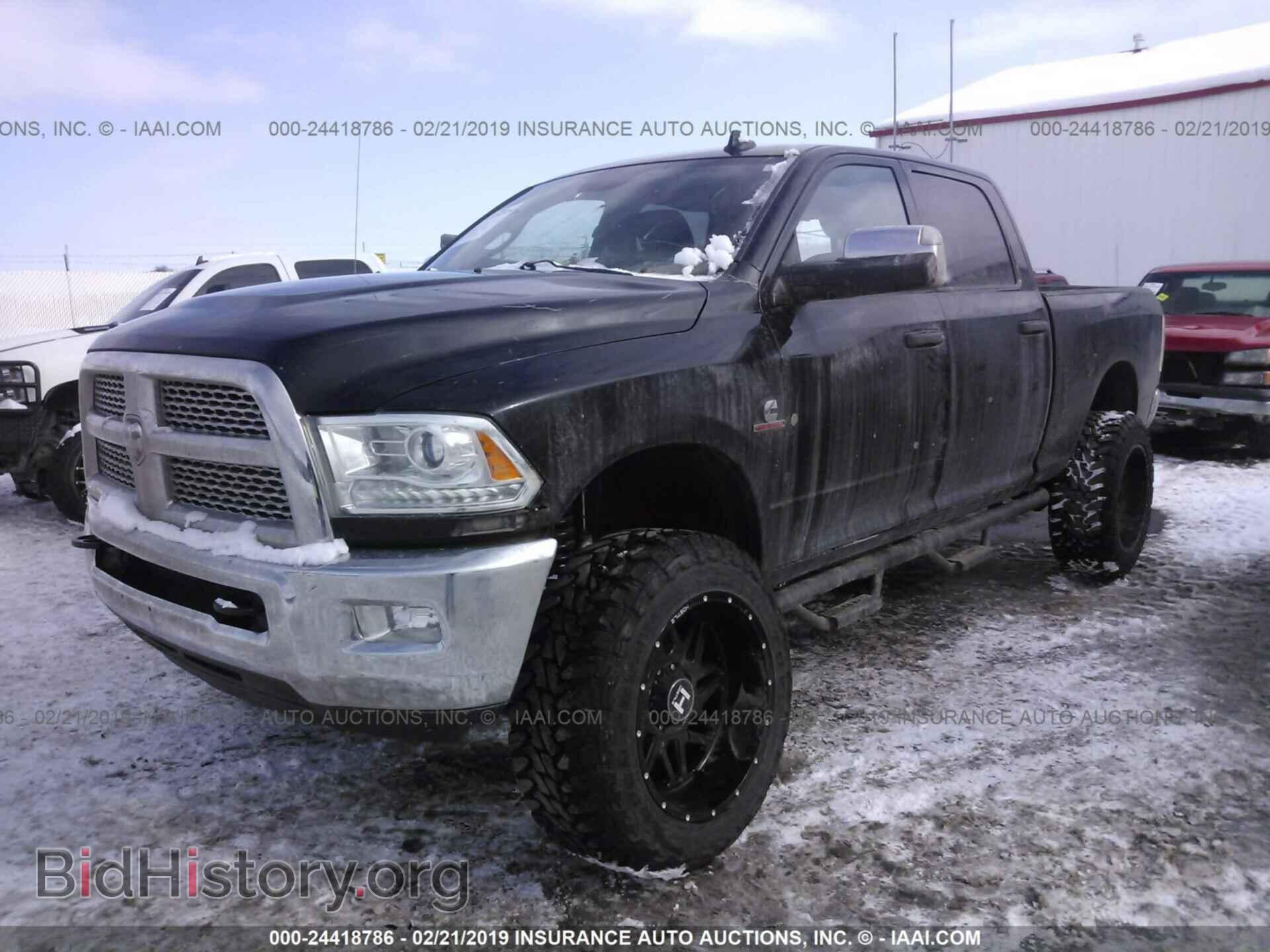 2014 RAM 2500 - VIN: 3C6UR5DL8EG178399 - Photo 2