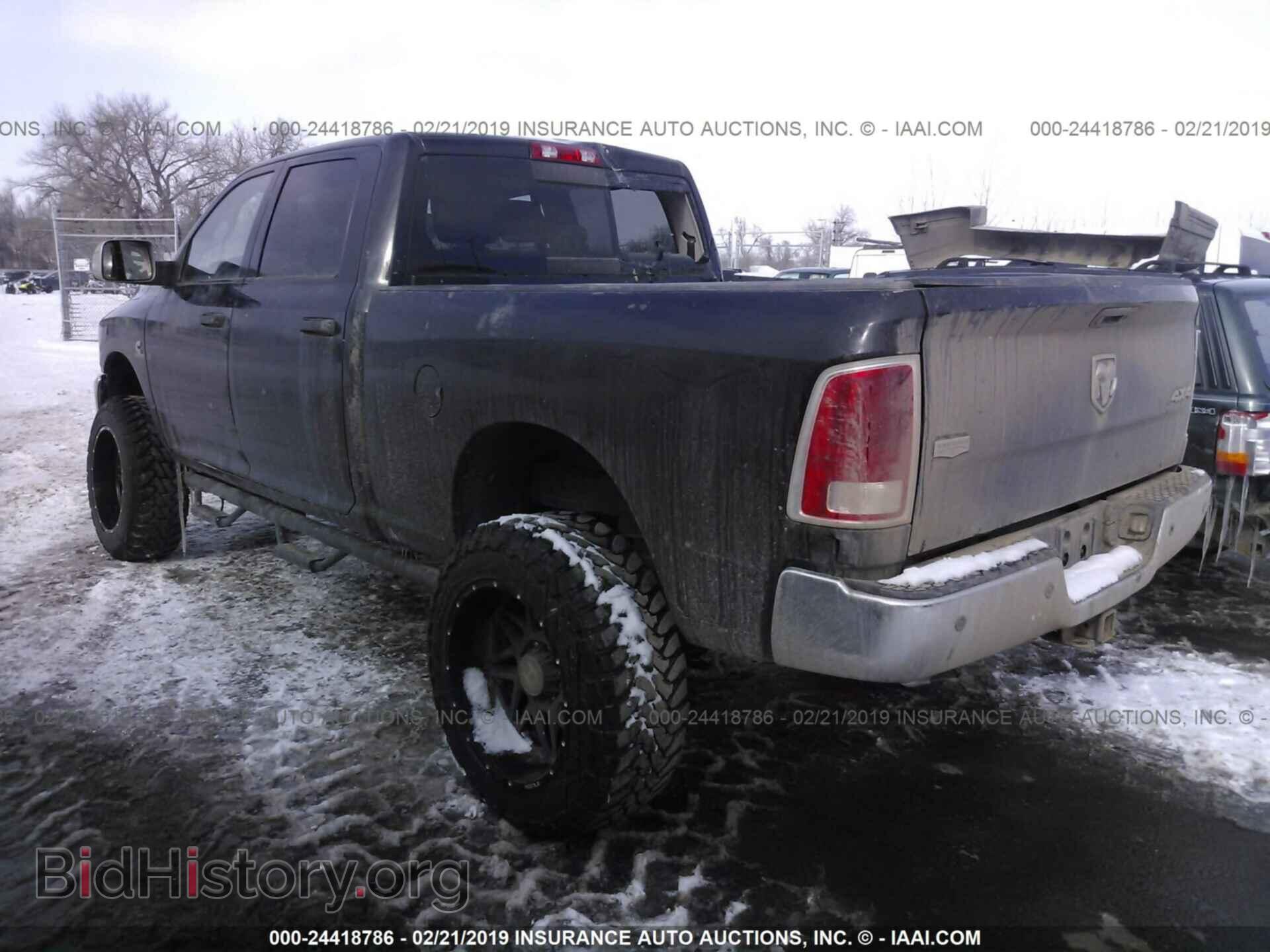 2014 RAM 2500 - VIN: 3C6UR5DL8EG178399 - Photo 3