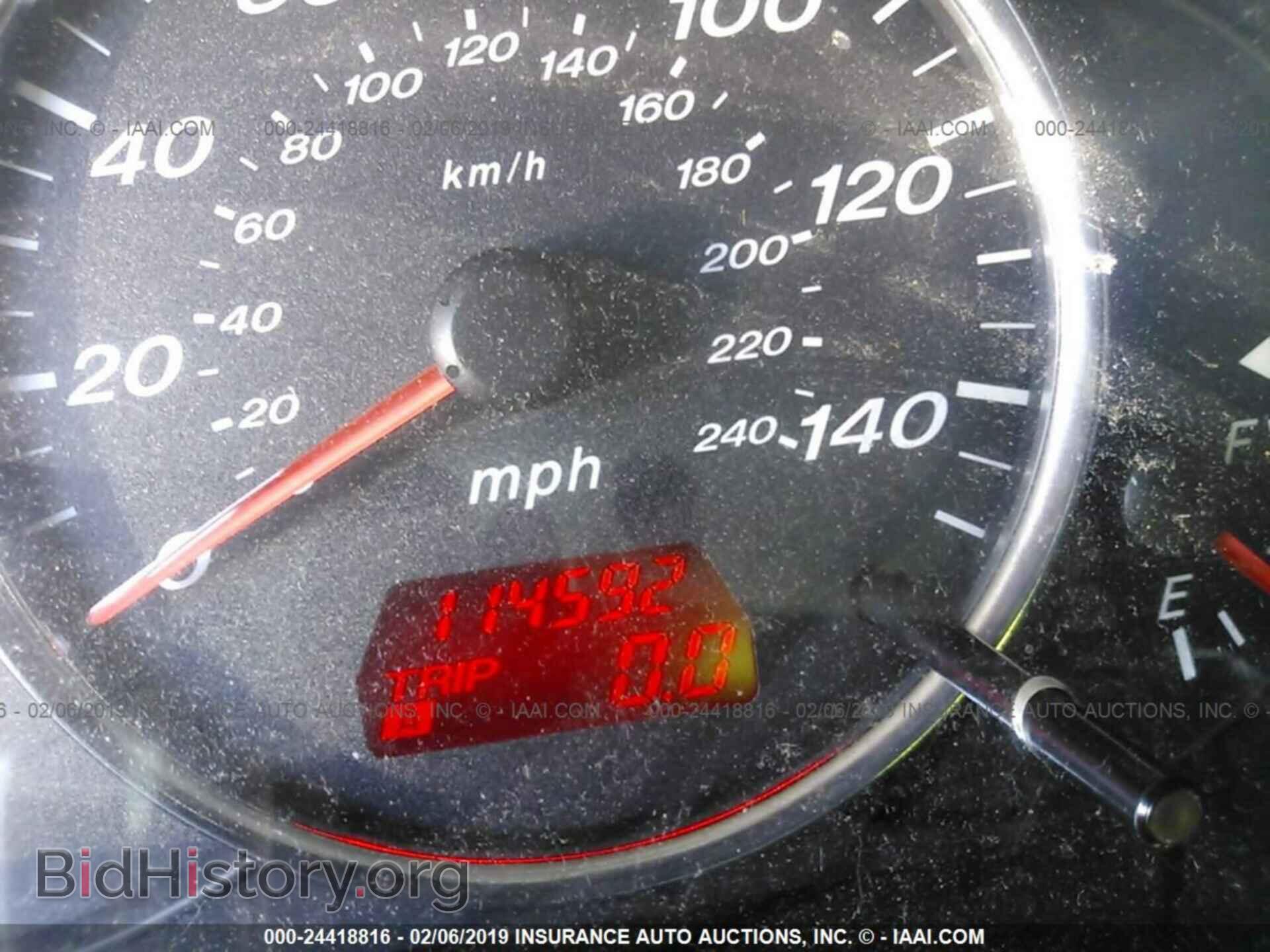 2007 MAZDA 6 - VIN: 1YVHP80D275M12315 - Фото 7
