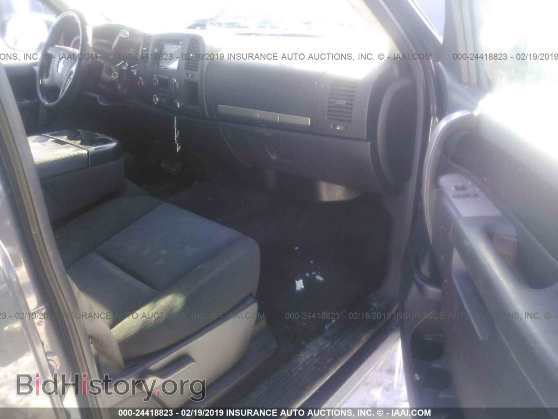 2010 CHEVROLET SILVERADO - VIN: 3GCRKSE31AG294005 - Фото 5