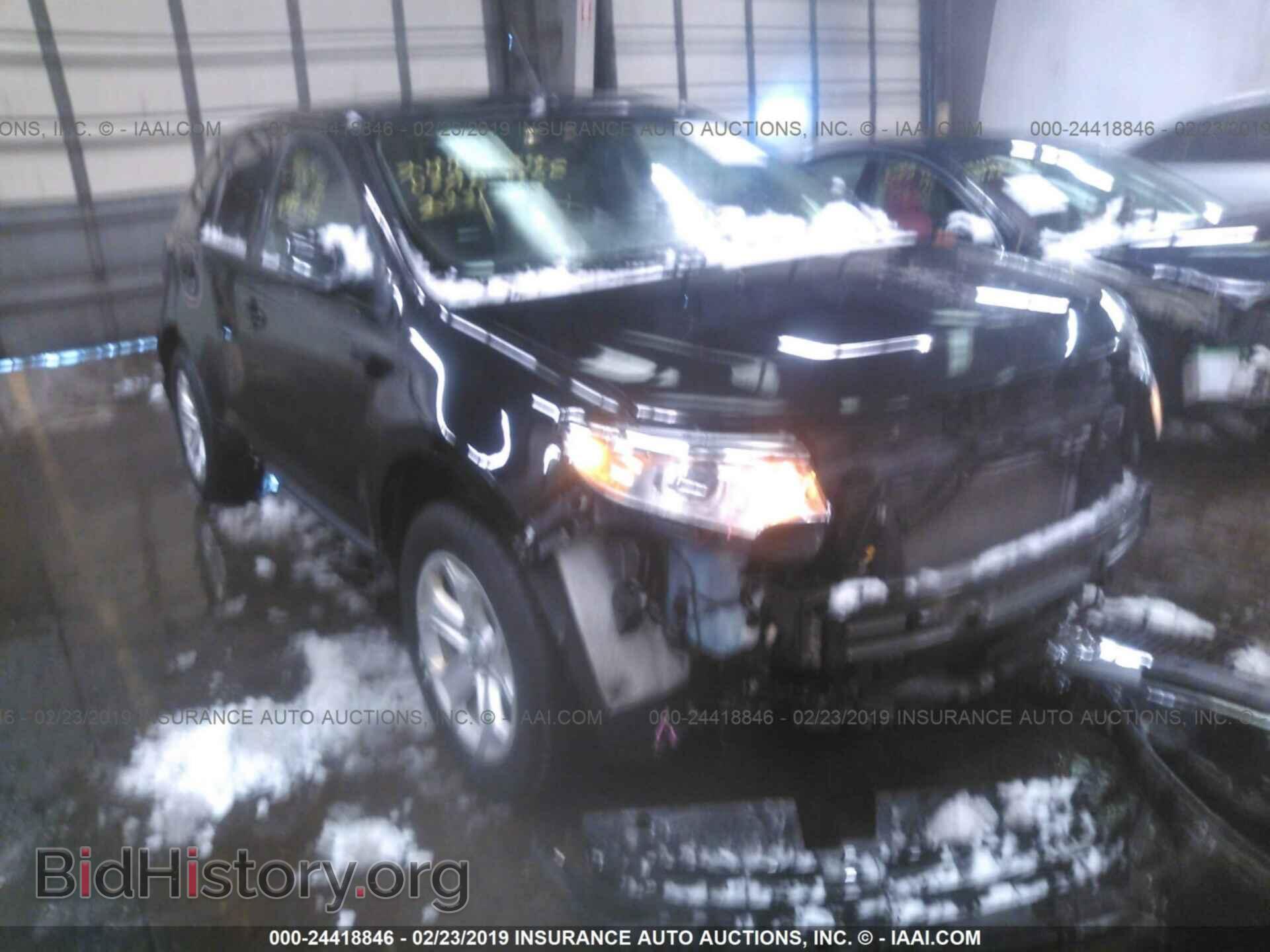 2014 FORD EDGE - VIN: 2FMDK4JC1EBB39082 - Photo 6