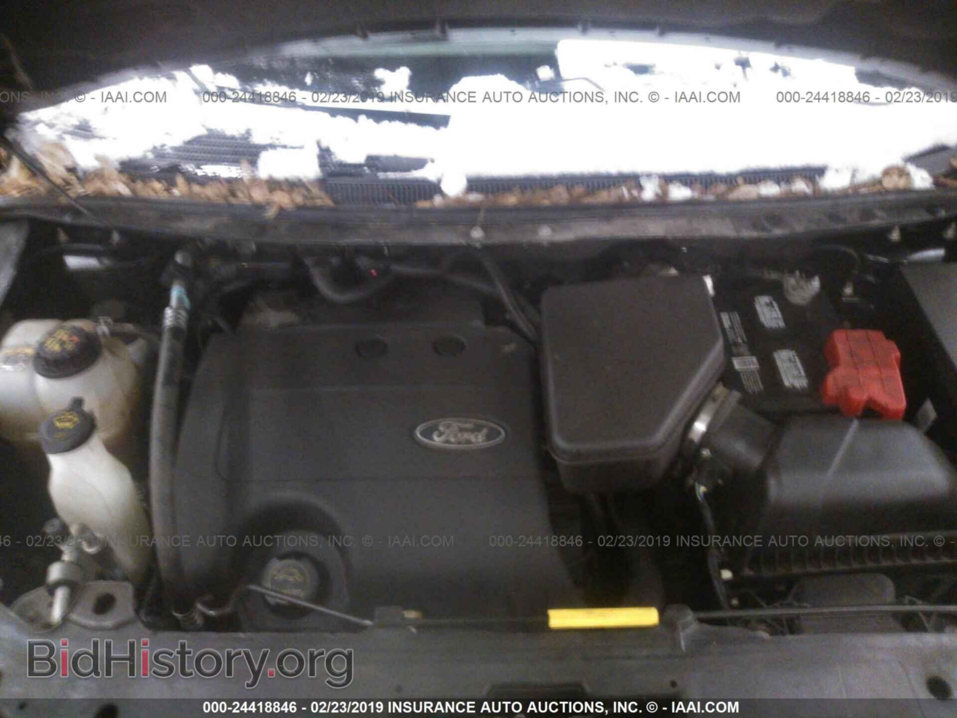 2014 FORD EDGE - VIN: 2FMDK4JC1EBB39082 - Photo 10