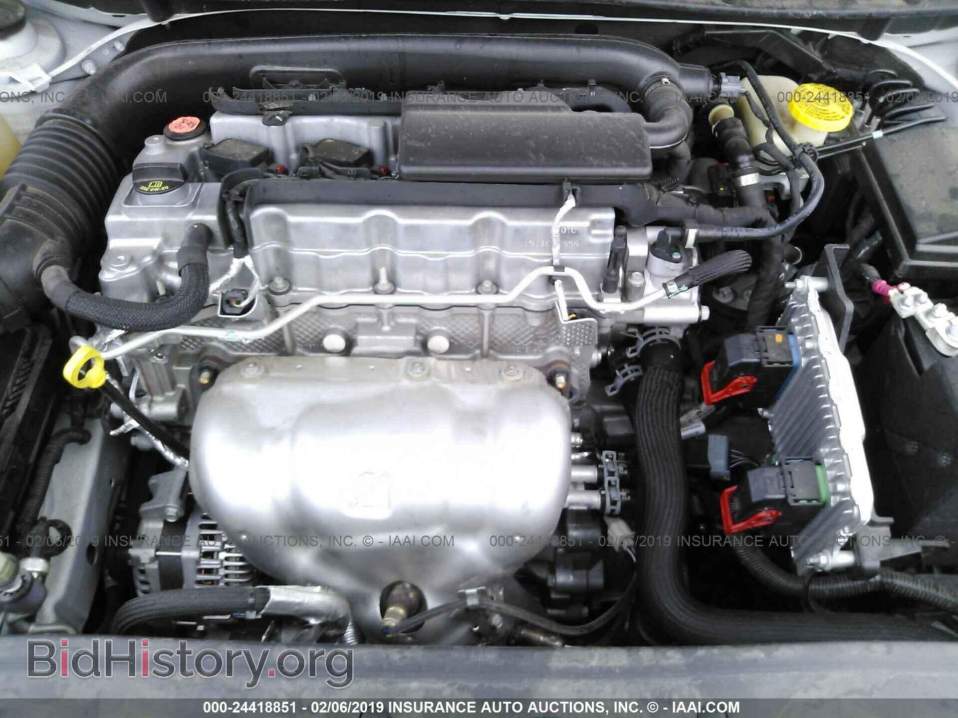 2016 CHRYSLER 200 - VIN: 1C3CCCFB0GN188700 - Photo 10