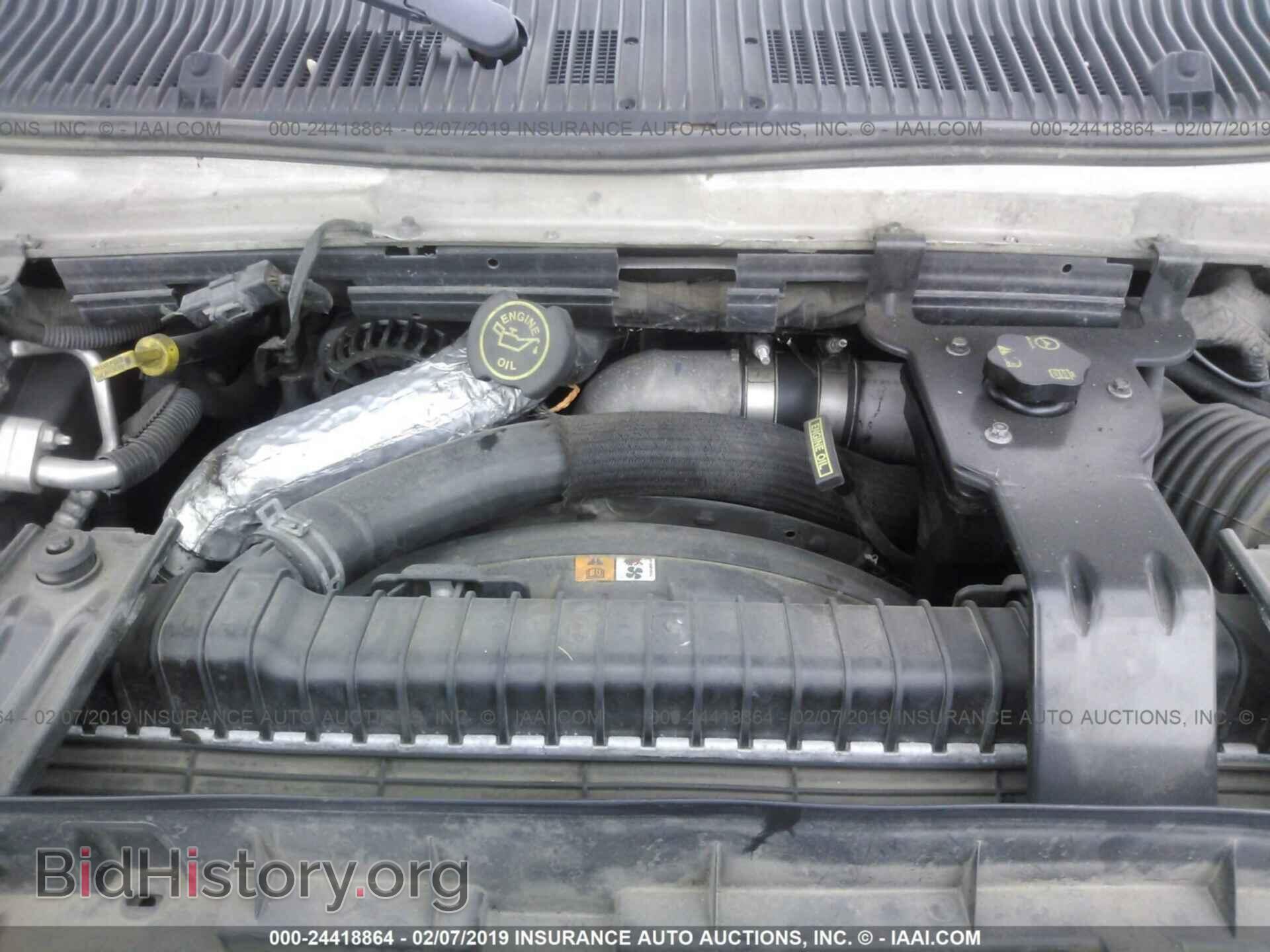 2008 FORD ECONOLINE - VIN: 1FTSE34P78DA95406 - Фото 10