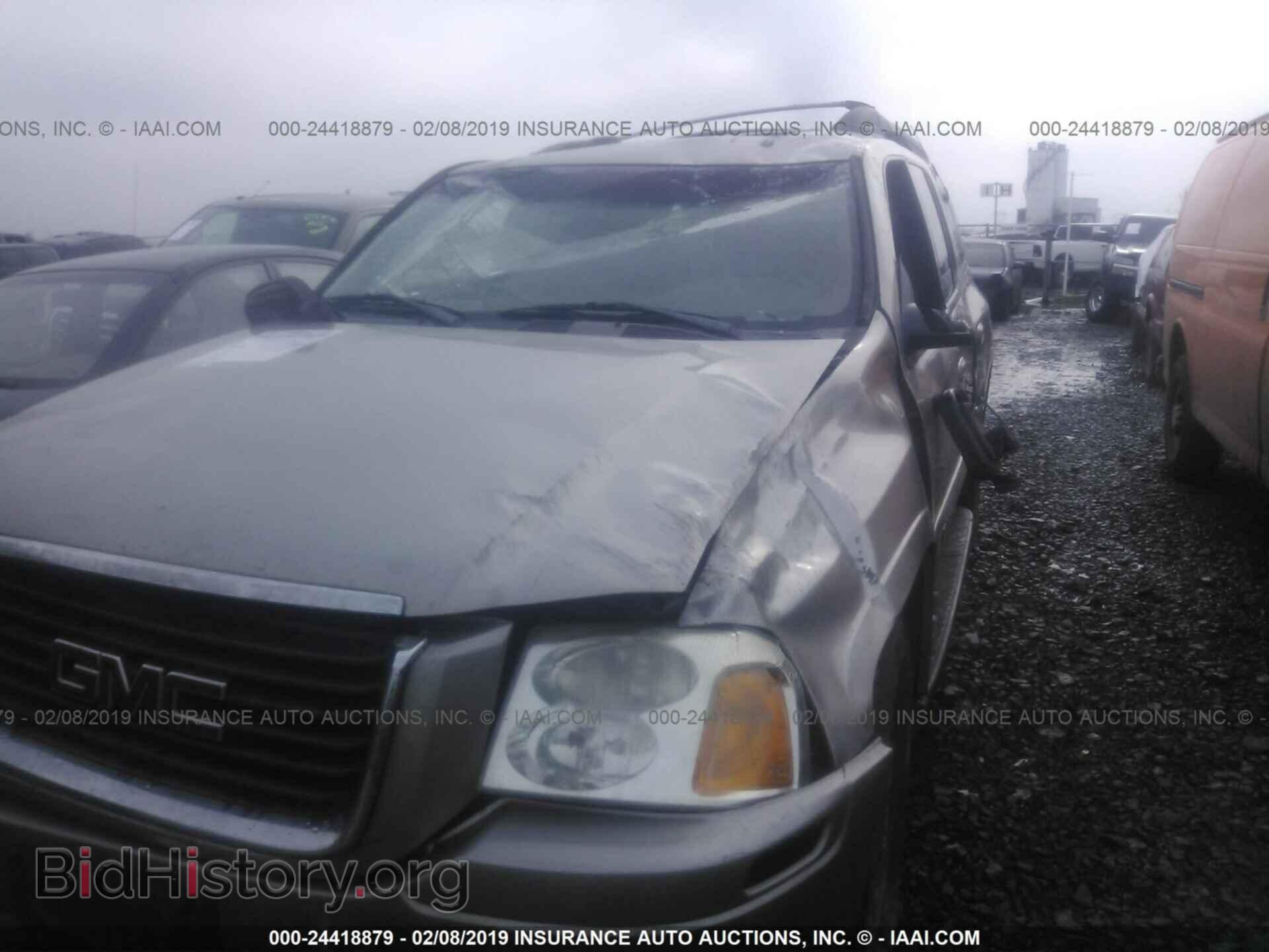2003 GMC ENVOY - VIN: 1GKET16S836158118 - Фото 6