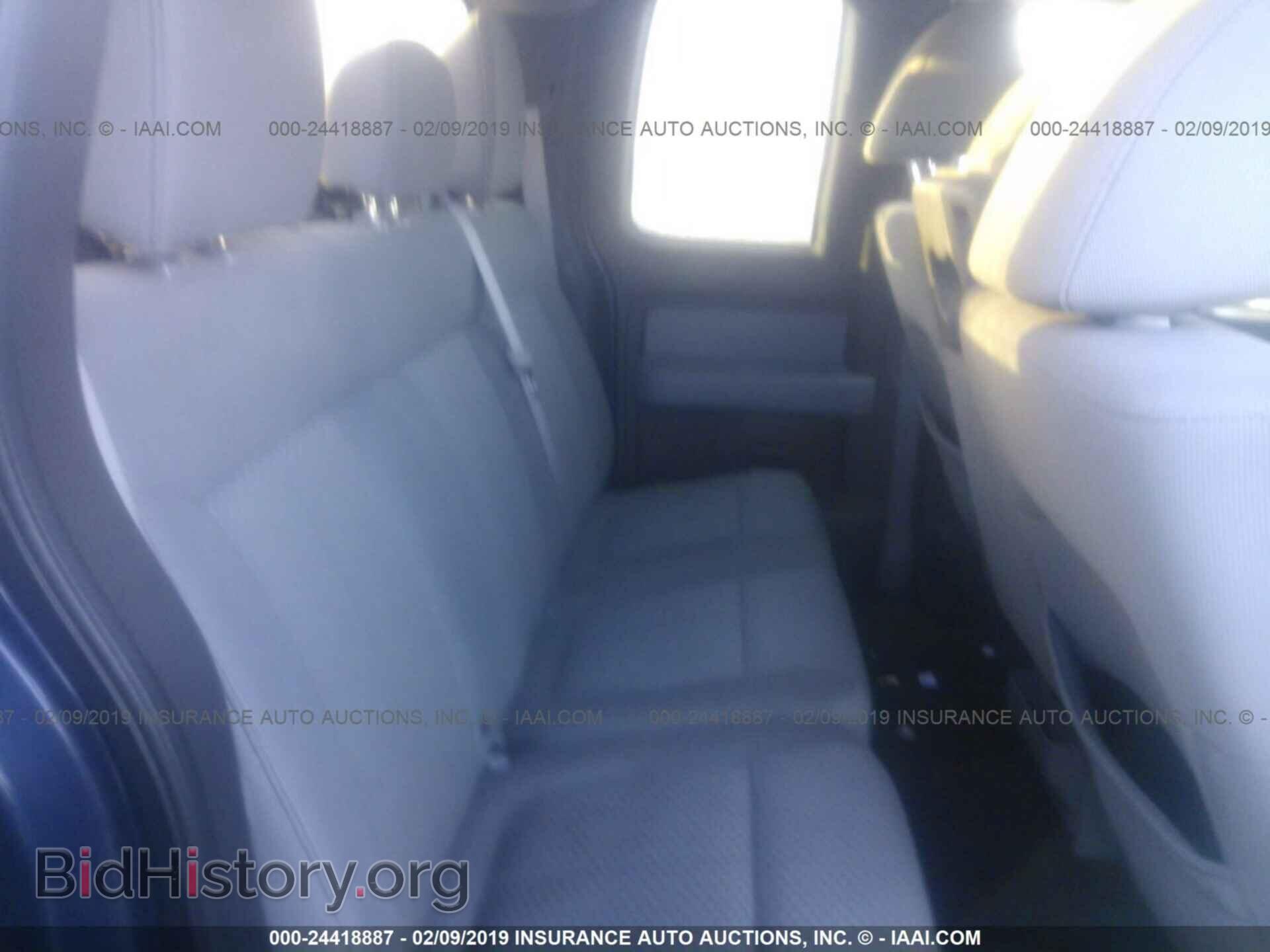 2011 FORD F150 - VIN: 1FTEX1EM4BFD37385 - Фото 8