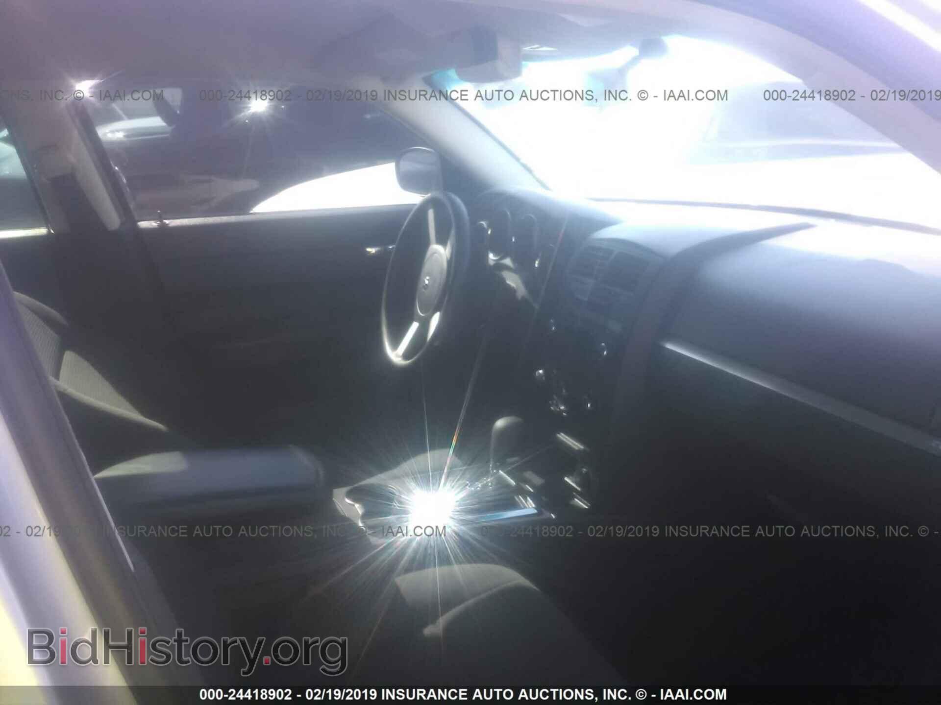 2008 DODGE CHARGER - VIN: 2B3KA43R48H257193 - Photo 5