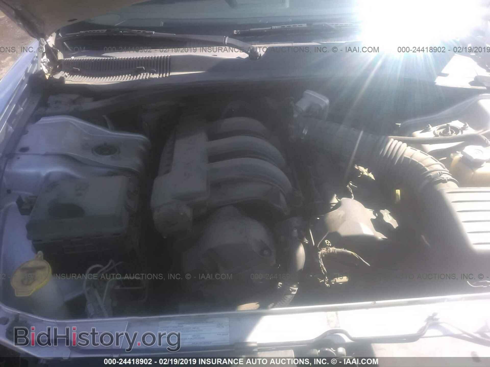 2008 DODGE CHARGER - VIN: 2B3KA43R48H257193 - Photo 10