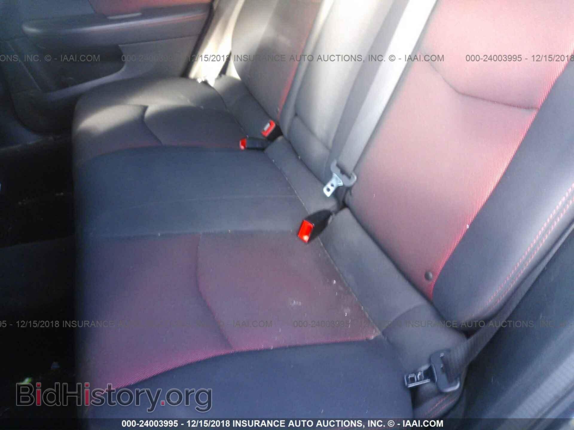 2012 DODGE AVENGER - VIN: 1C3CDZEG6CN165543 - Photo 8