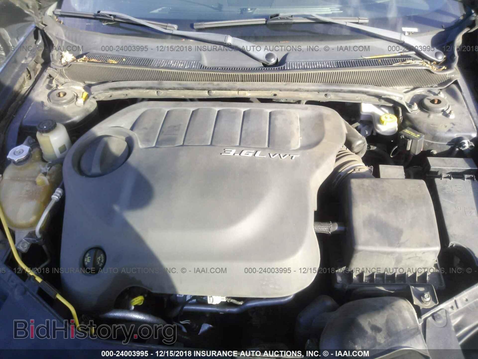 2012 DODGE AVENGER - VIN: 1C3CDZEG6CN165543 - Photo 10