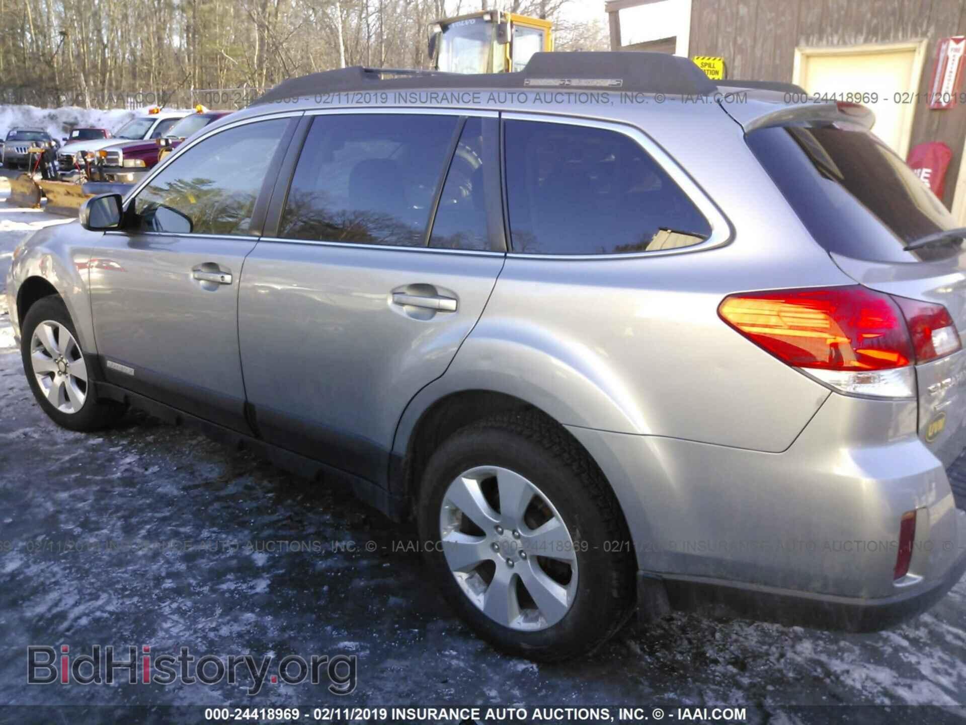 2010 SUBARU OUTBACK - VIN: 4S4BRCKC0A3359402 - Фото 3