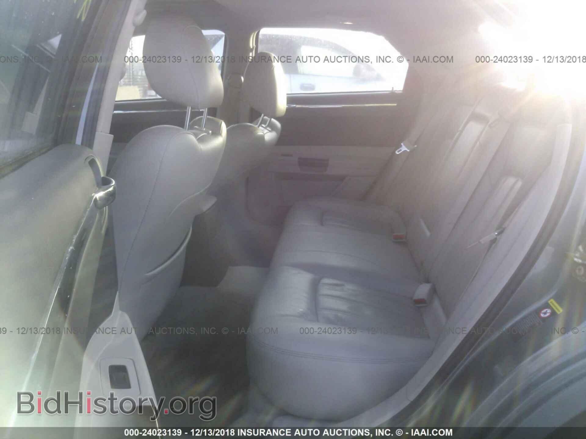 2005 CHRYSLER 300C - VIN: 2C3AA63H15H115154 - Фото 8