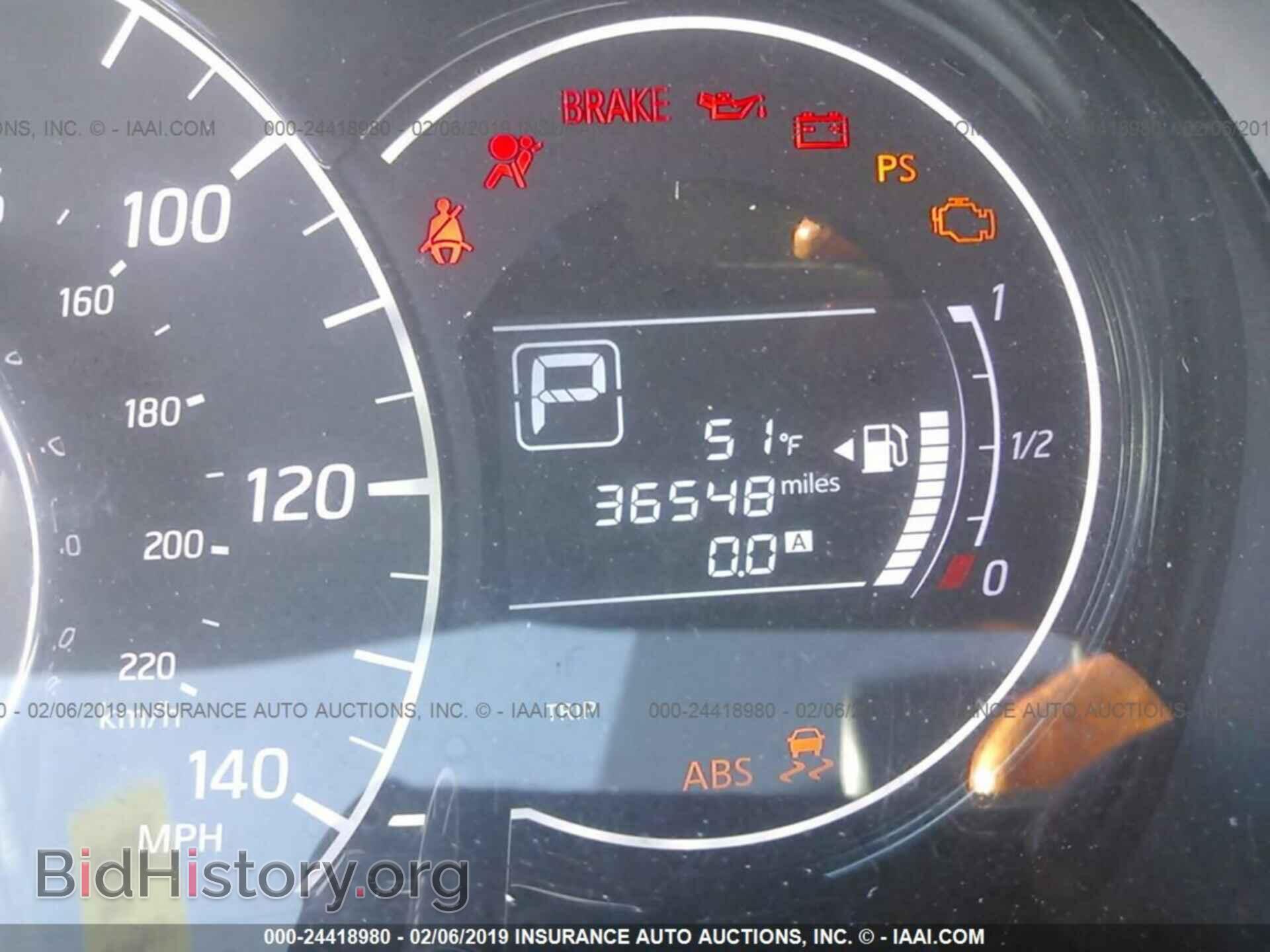 2015 NISSAN VERSA NOTE - VIN: 3N1CE2CP5FL367820 - Фото 7