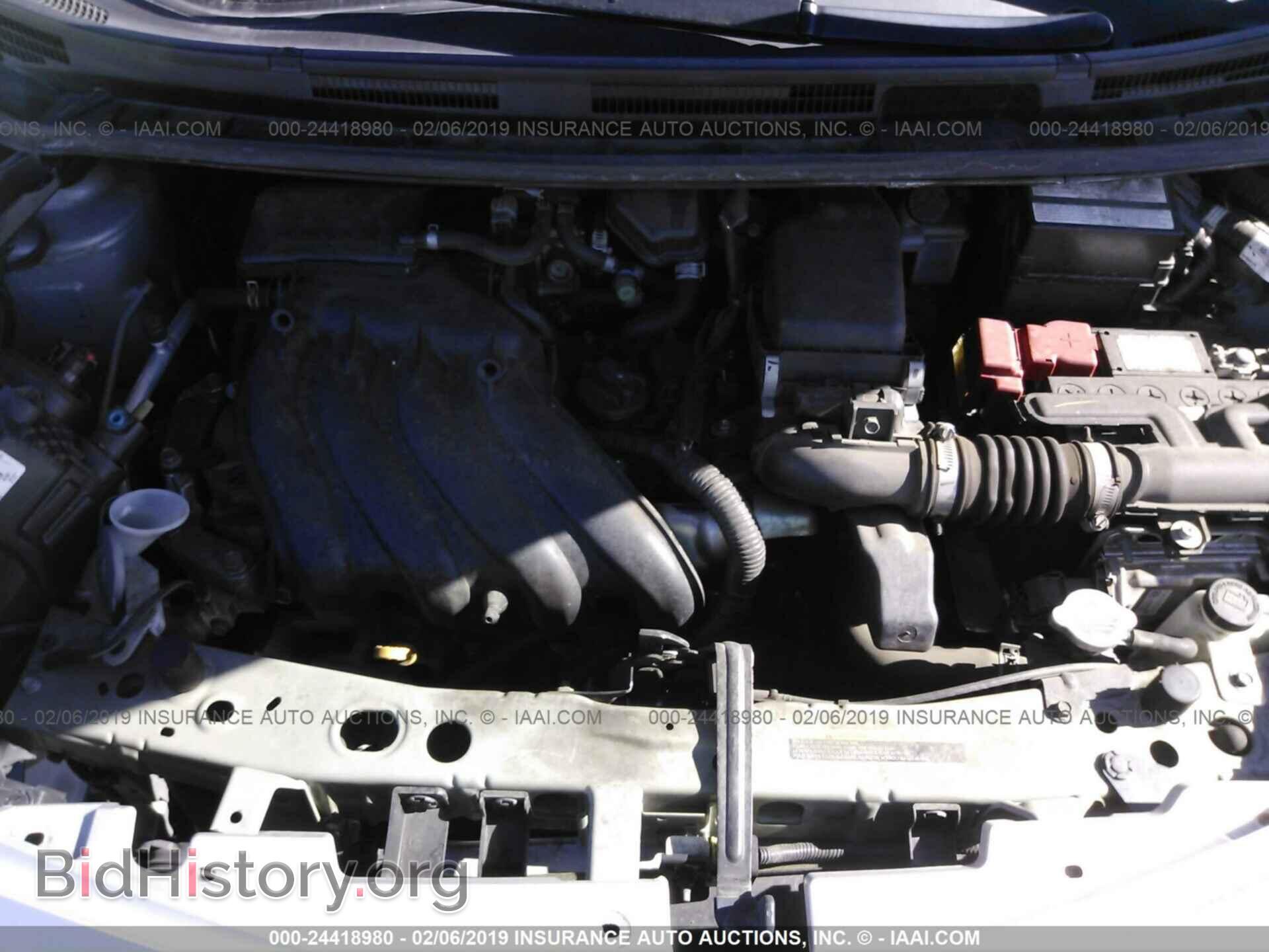 2015 NISSAN VERSA NOTE - VIN: 3N1CE2CP5FL367820 - Фото 10