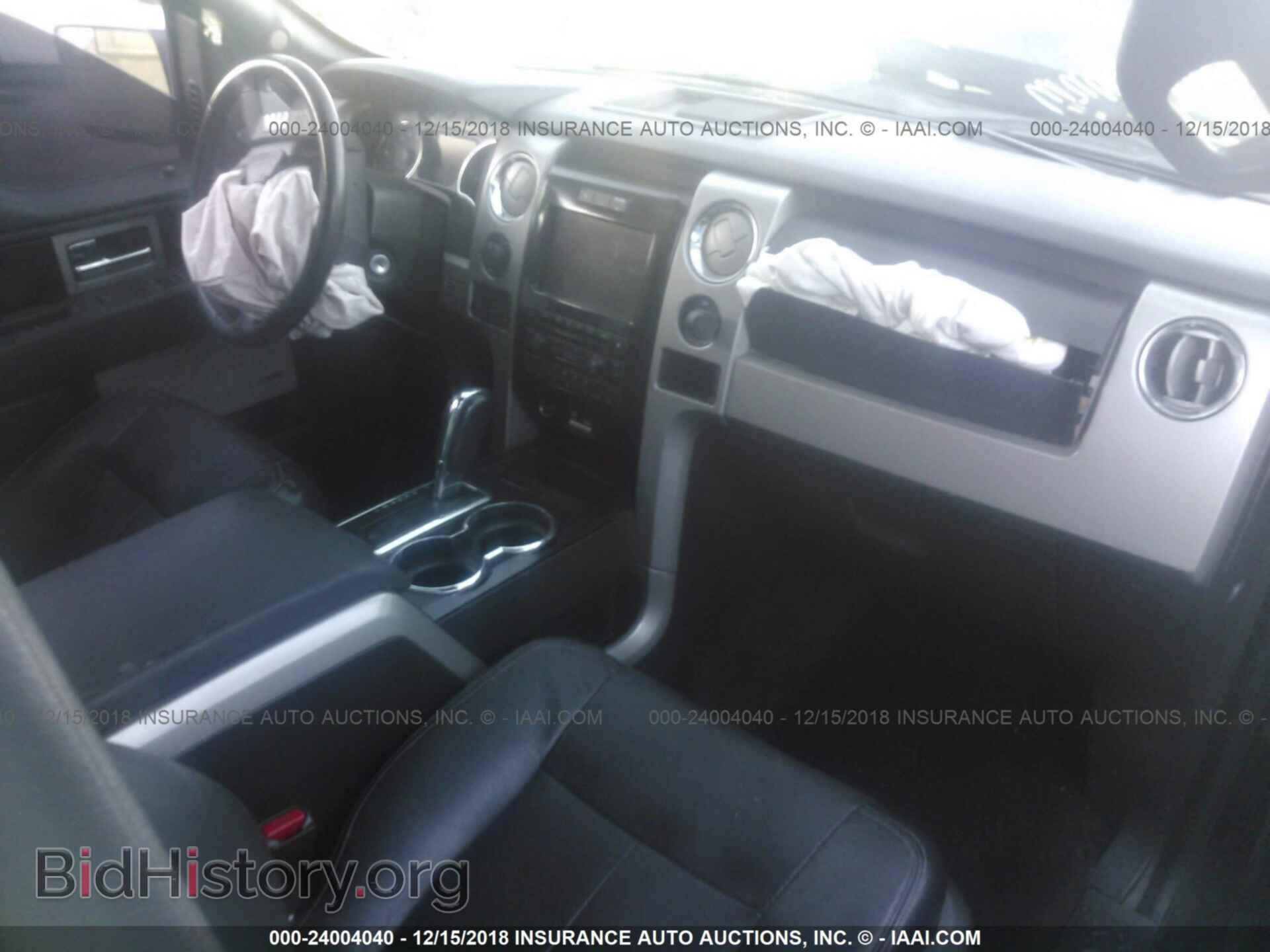 2012 FORD F150 - VIN: 1FTFW1EF8CFB46143 - Фото 5