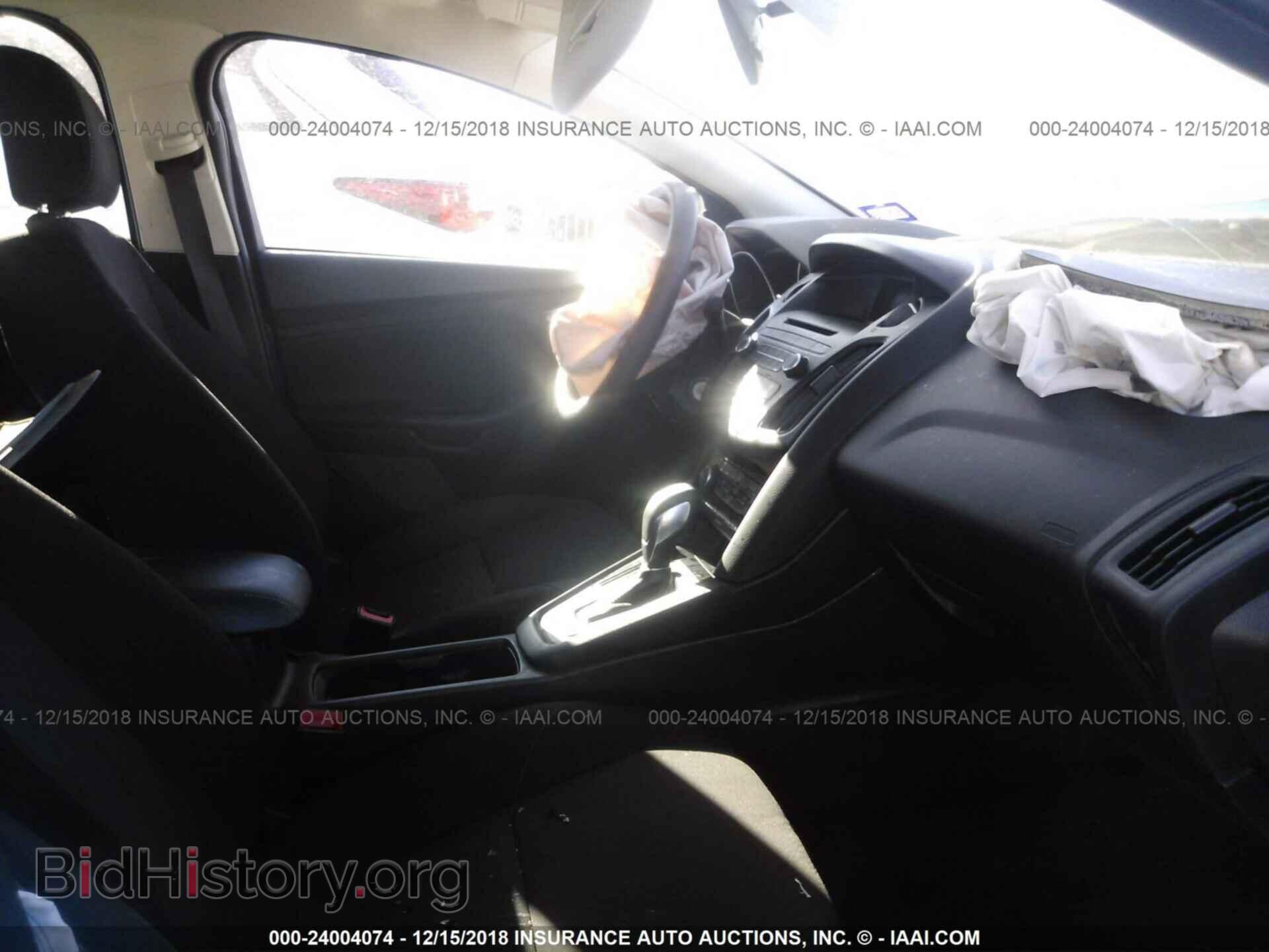 2015 FORD FOCUS - VIN: 1FADP3F2XFL209072 - Photo 5