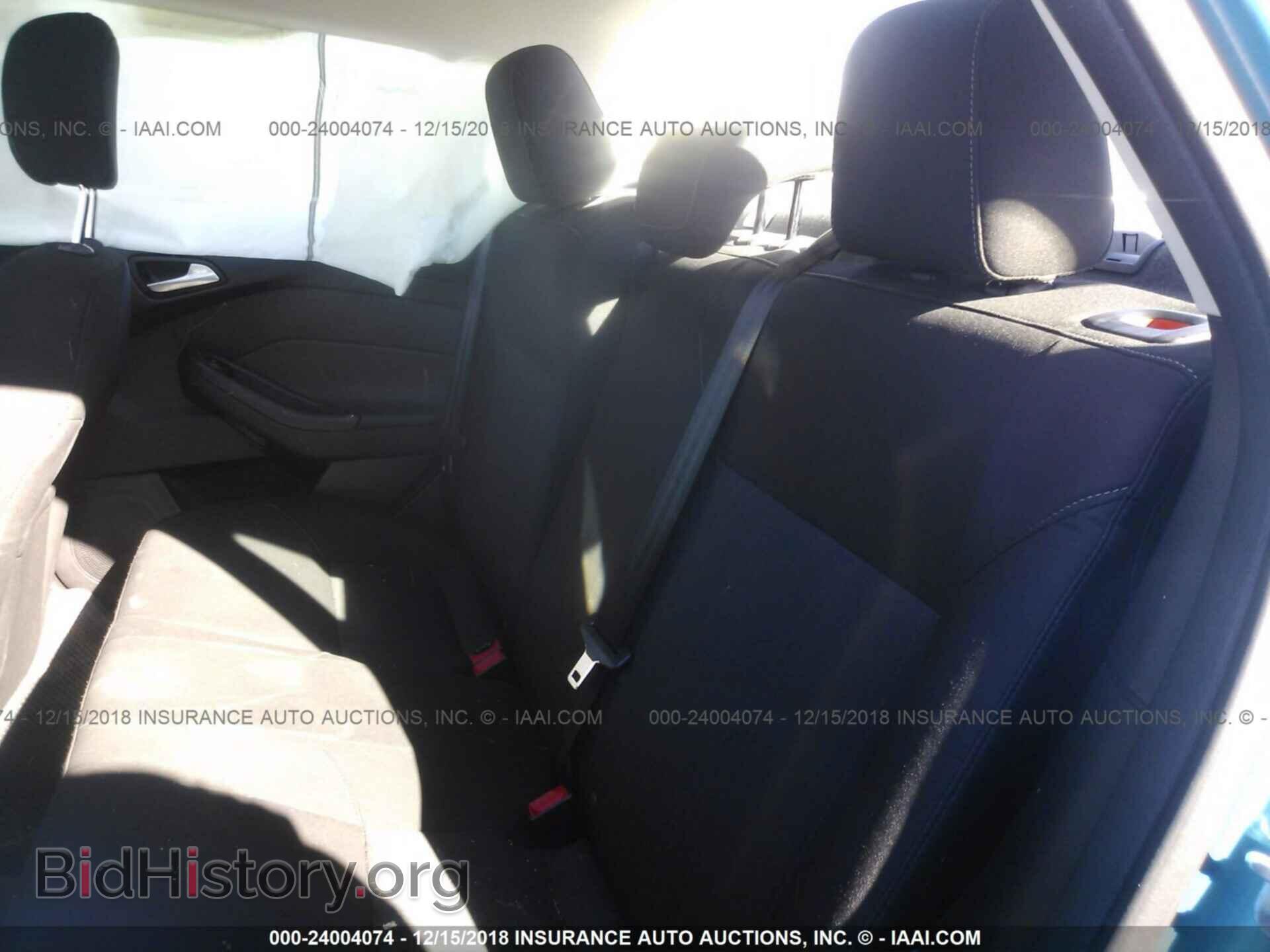 2018 FORD TRANSIT - VIN: 1FTYR2CMXJKB24155 - Фото 8