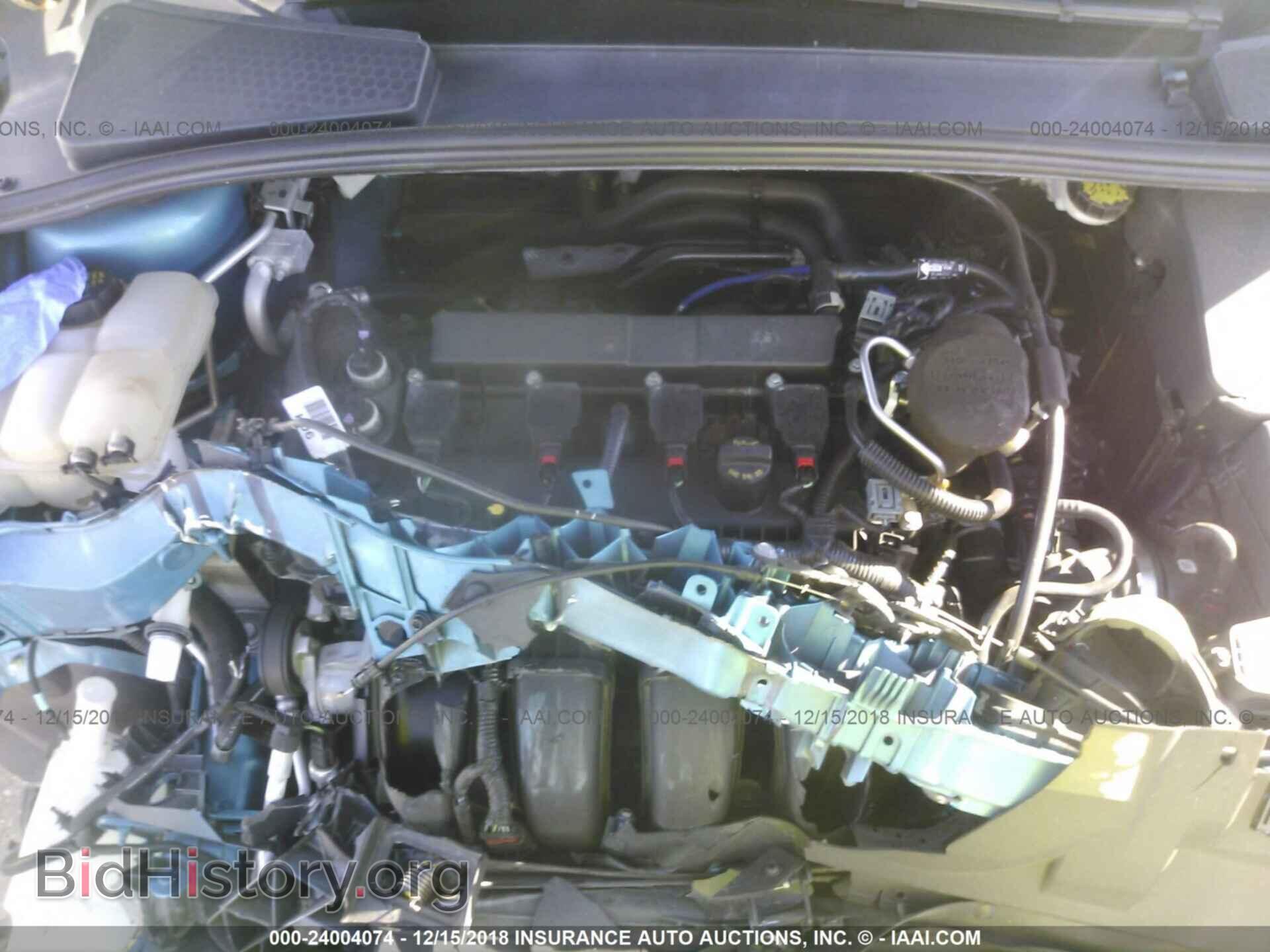 2015 FORD FOCUS - VIN: 1FADP3F2XFL209072 - Photo 10