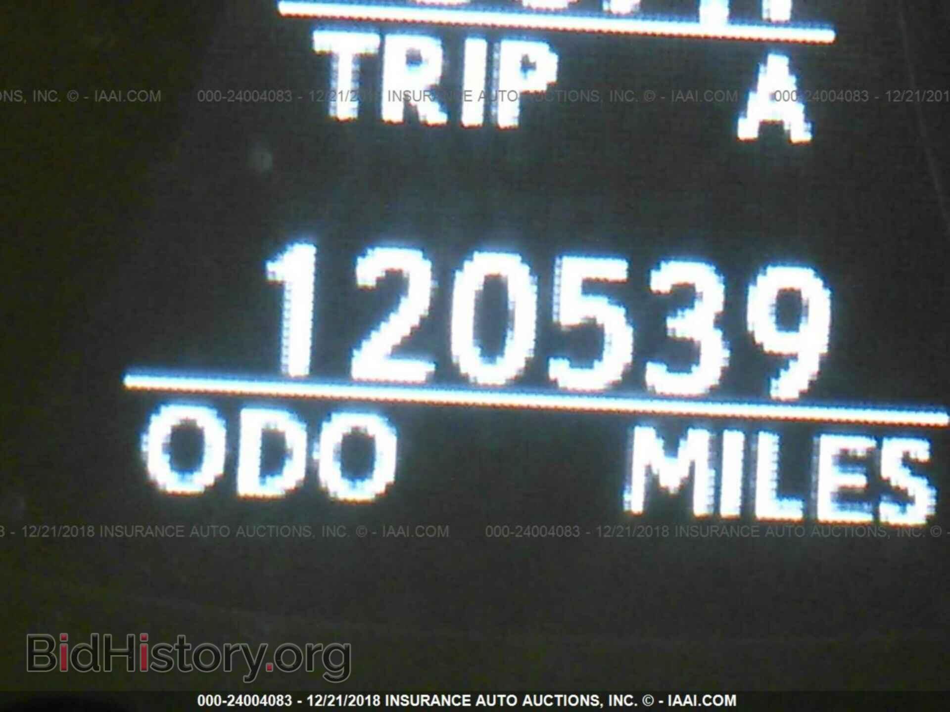 2007 LEXUS LS - VIN: JTHBL46F875009740 - Photo 7