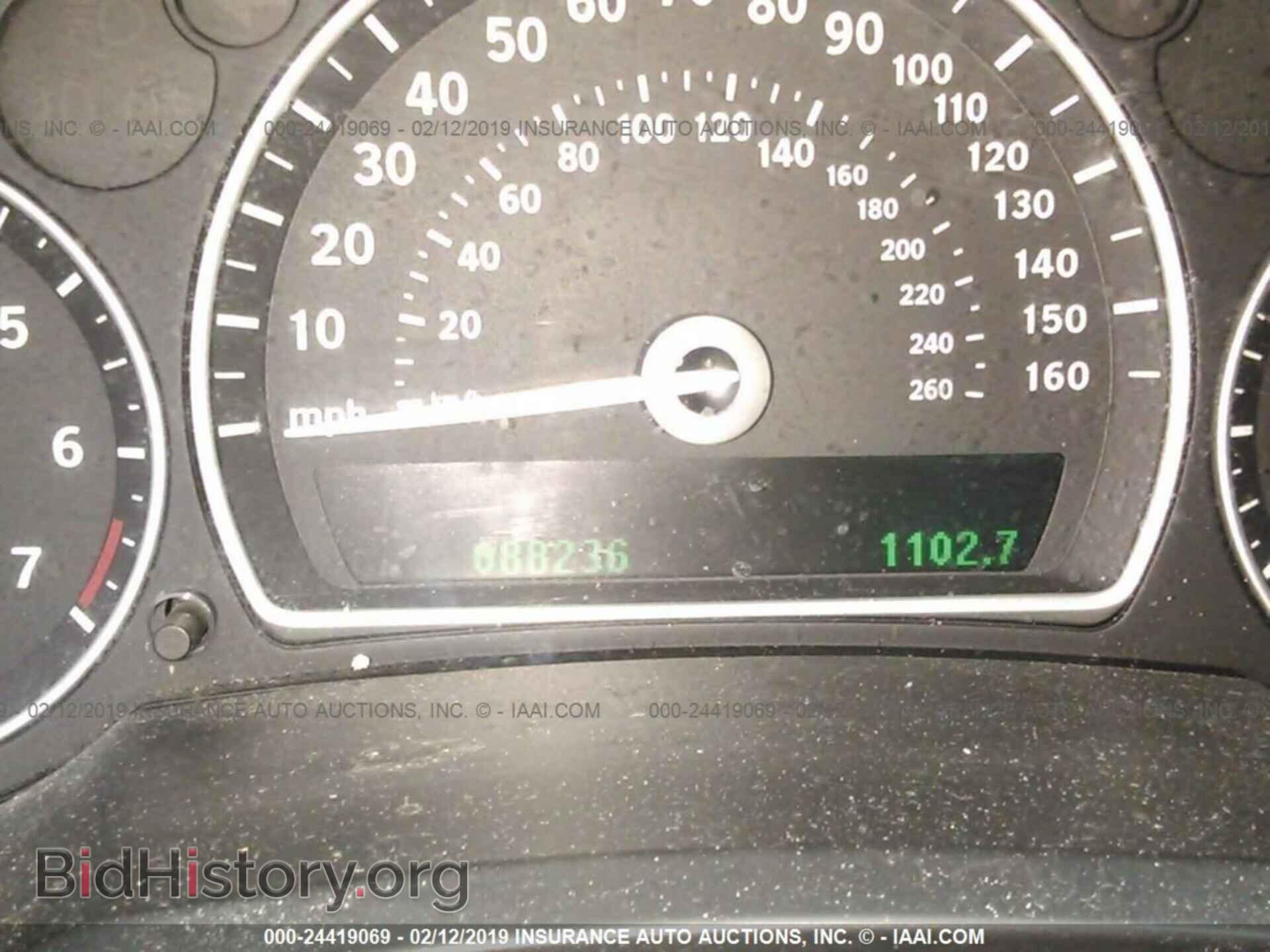 2008 SAAB 9-3 - VIN: YS3FB59Y781121438 - Photo 7