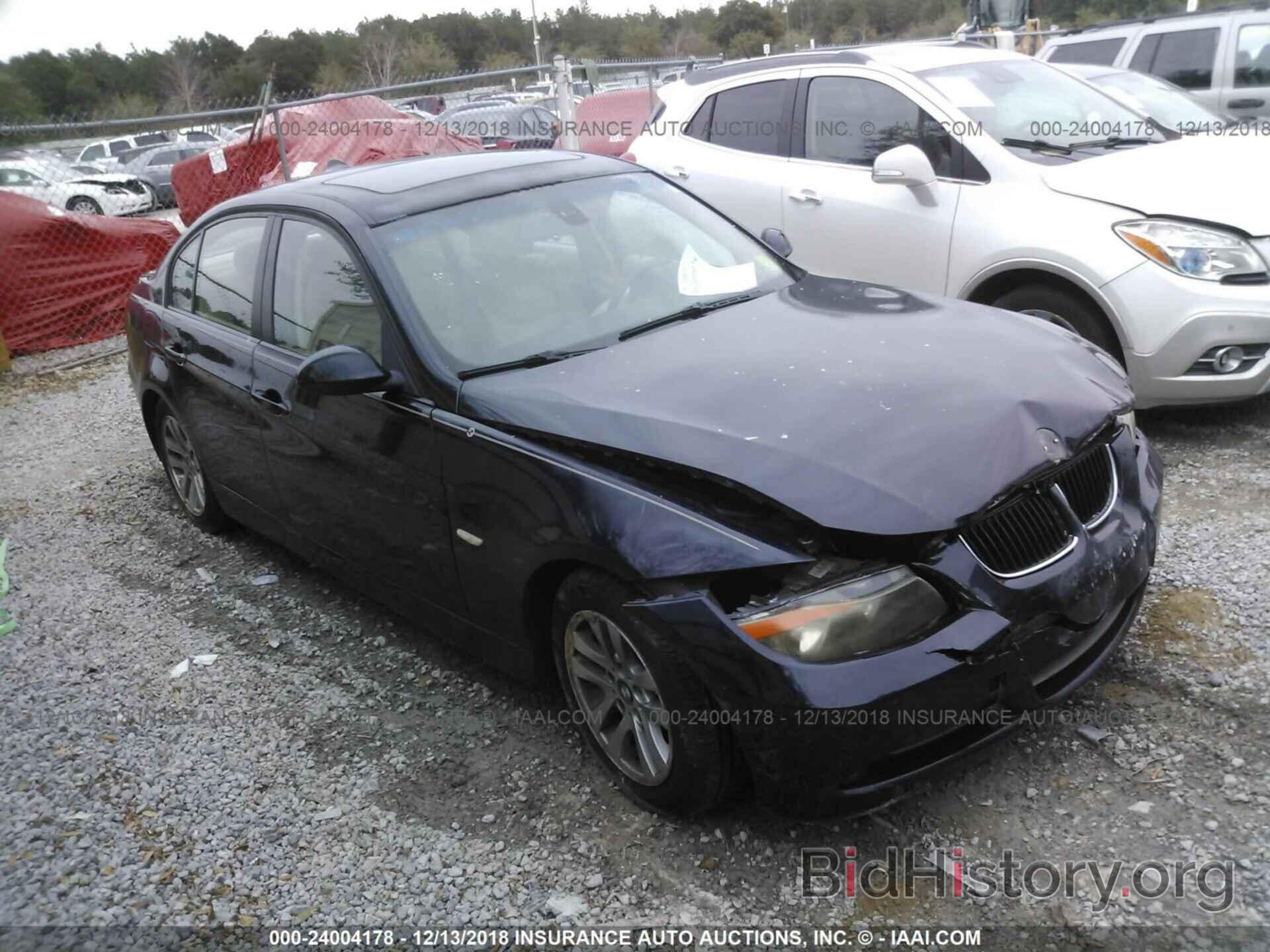 Photo WBAVA33537PG51734 - BMW 328 2007