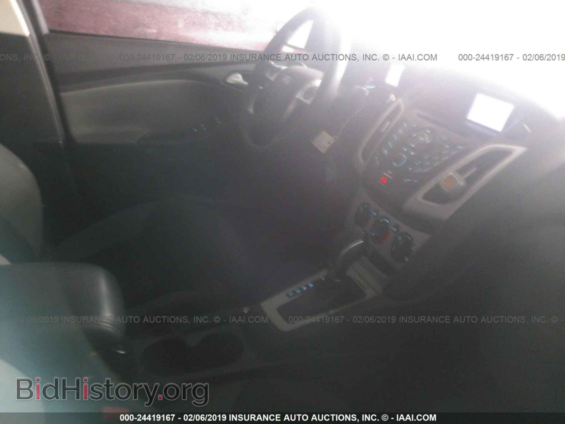 2014 FORD FOCUS - VIN: 1FADP3F28EL431205 - Фото 5