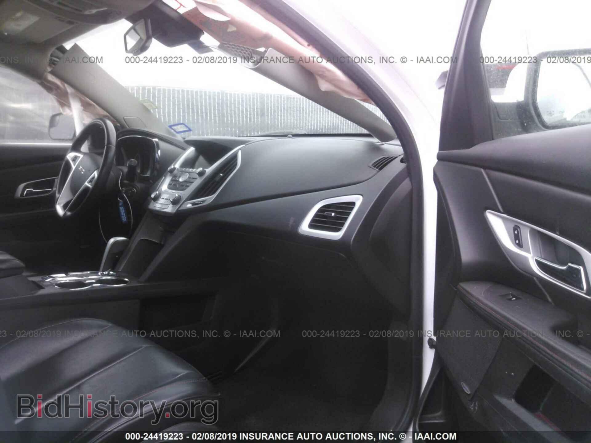 2012 GMC TERRAIN - VIN: 2GKFLWE54C6180057 - Фото 5