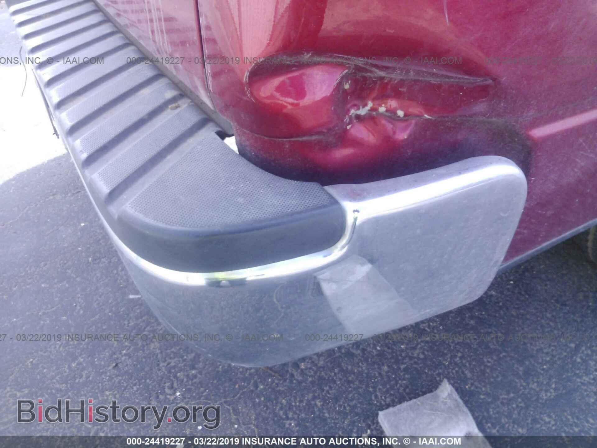 2007 FORD F150 - VIN: 1FTPX12V87FB80957 - Фото 6