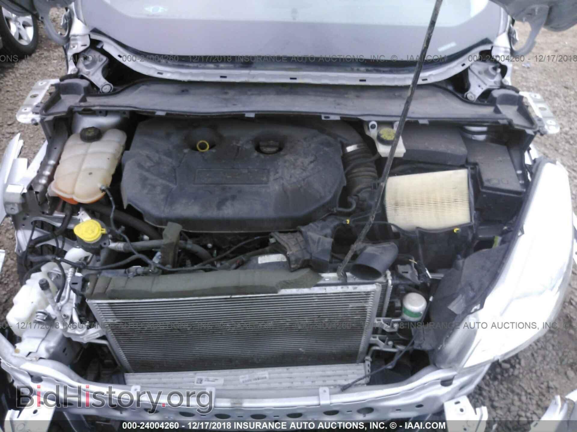 2014 FORD ESCAPE - VIN: 1FMCU0G99EUC76209 - Photo 10