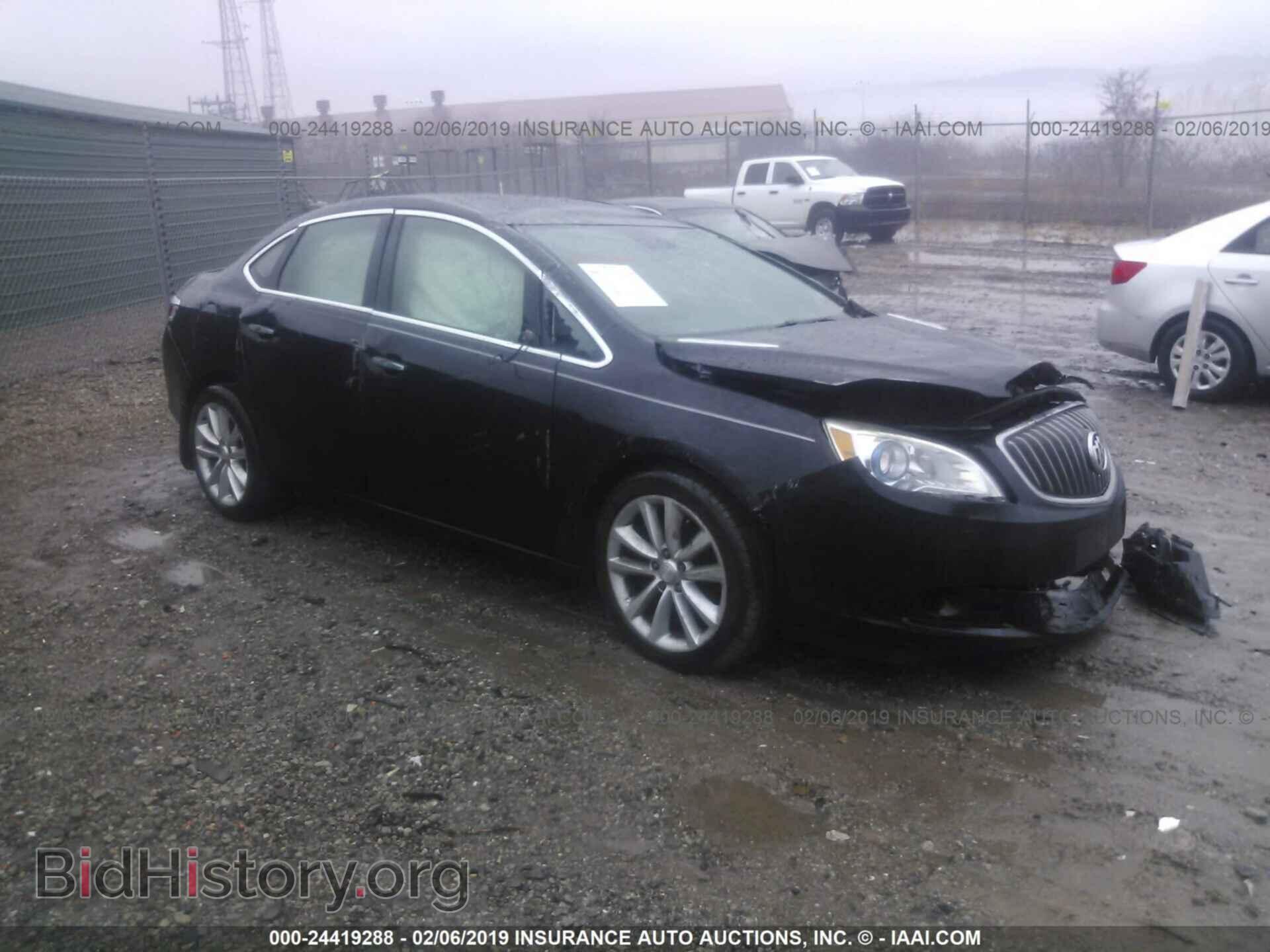Фотография 1G4PP5SK2E4123008 - BUICK VERANO 2014