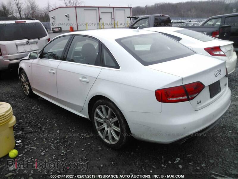 2012 Audi A4 (VIN WAUFFAFL5CA118332) — photo 3 of 10