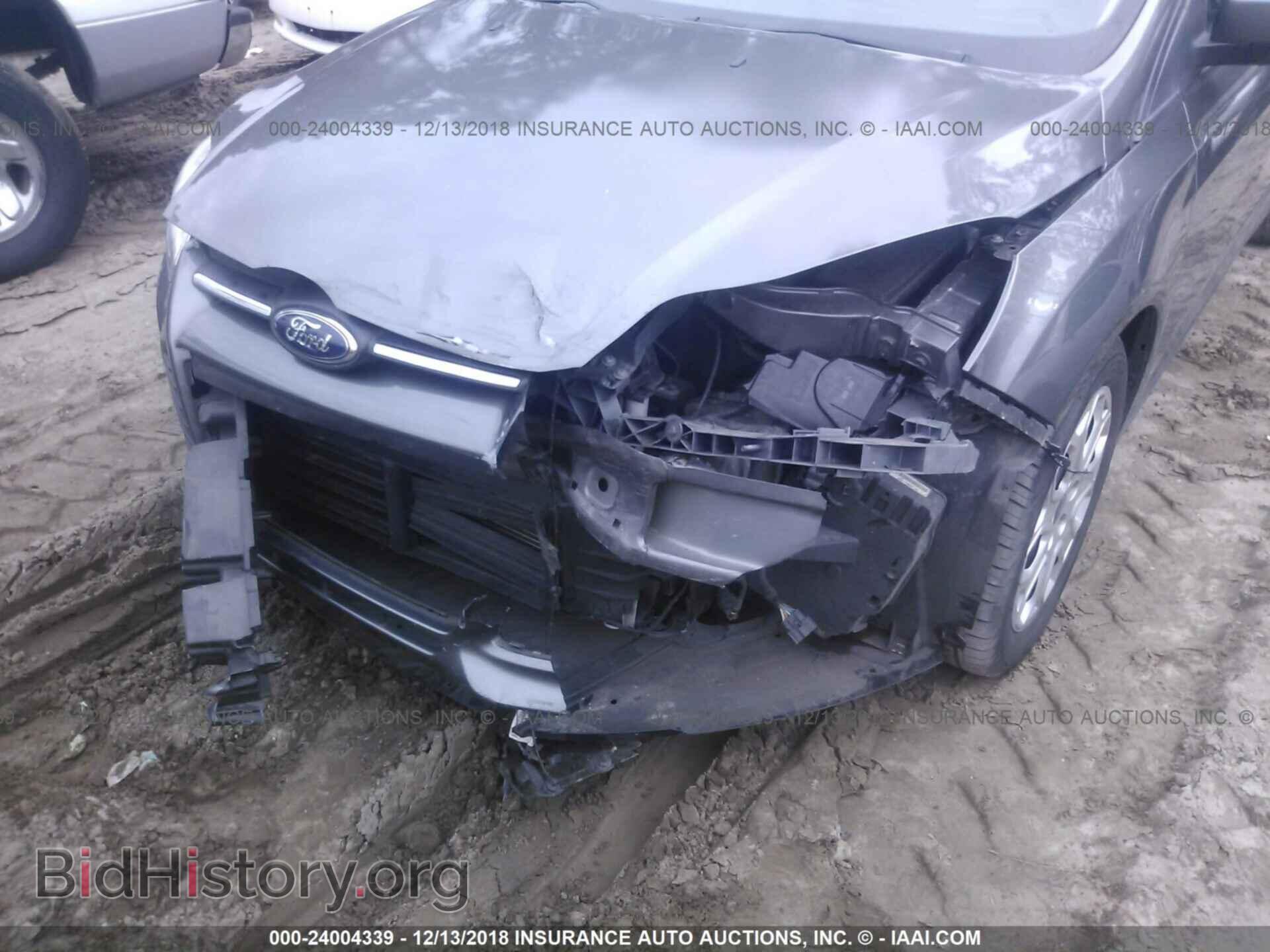 2012 FORD FOCUS - VIN: 1FAHP3K23CL436879 - Photo 6