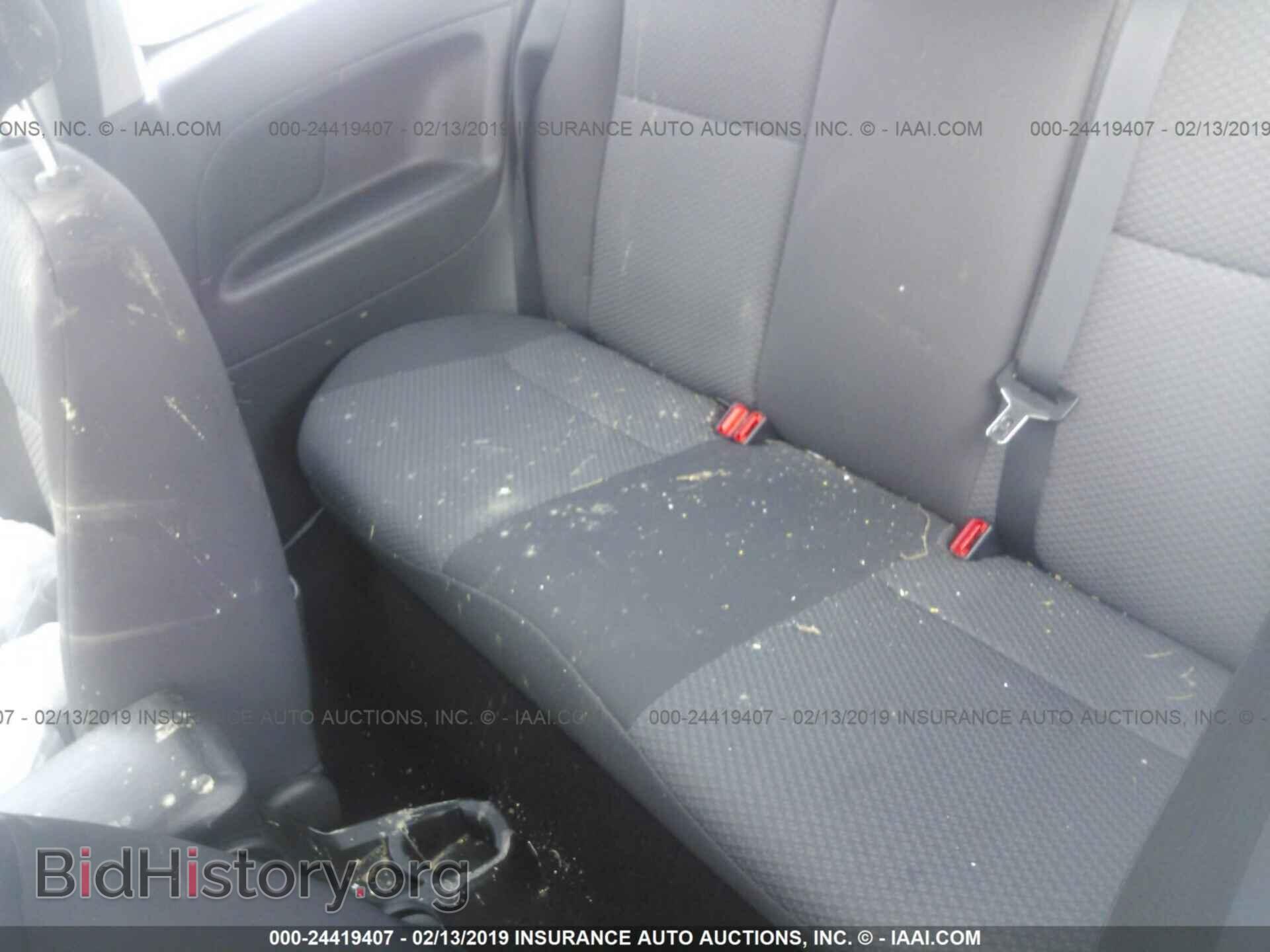 2007 FORD FOCUS - VIN: 1FAFP31N37W233126 - Фото 8
