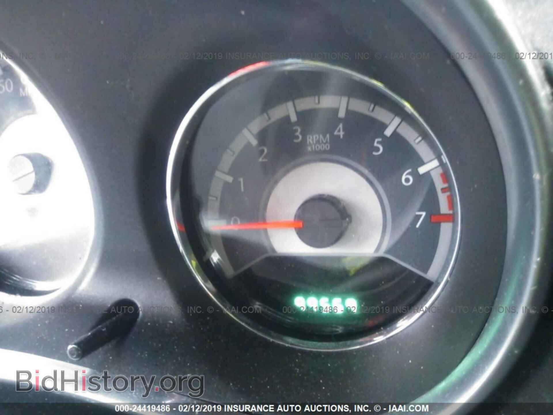 2011 CHRYSLER 200 - VIN: 1C3BC2FG9BN533801 - Фото 7