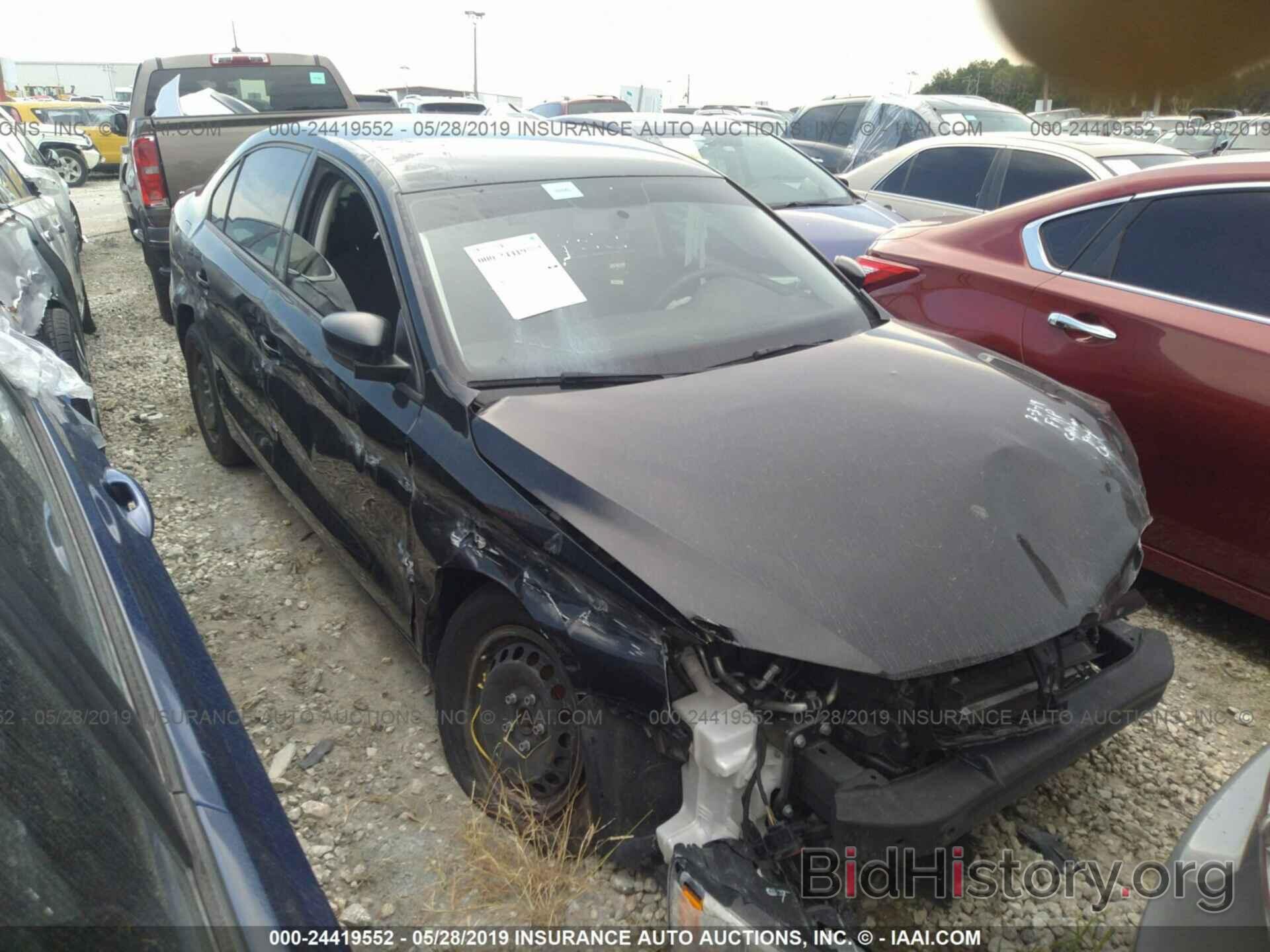 Photo 3VW2K7AJ0FM293341 - VOLKSWAGEN JETTA 2015