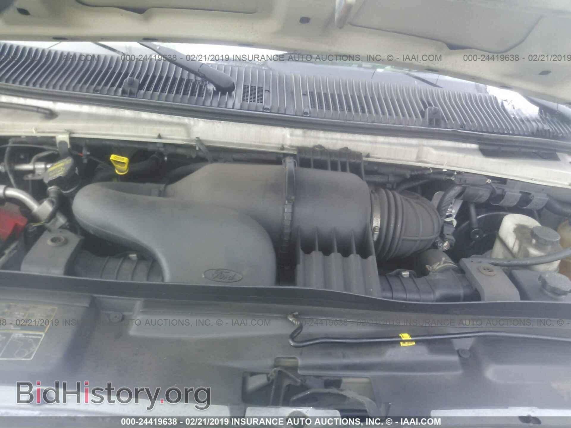 2010 FORD ECONOLINE - VIN: 1FBNE3BL8ADA78170 - Фото 10