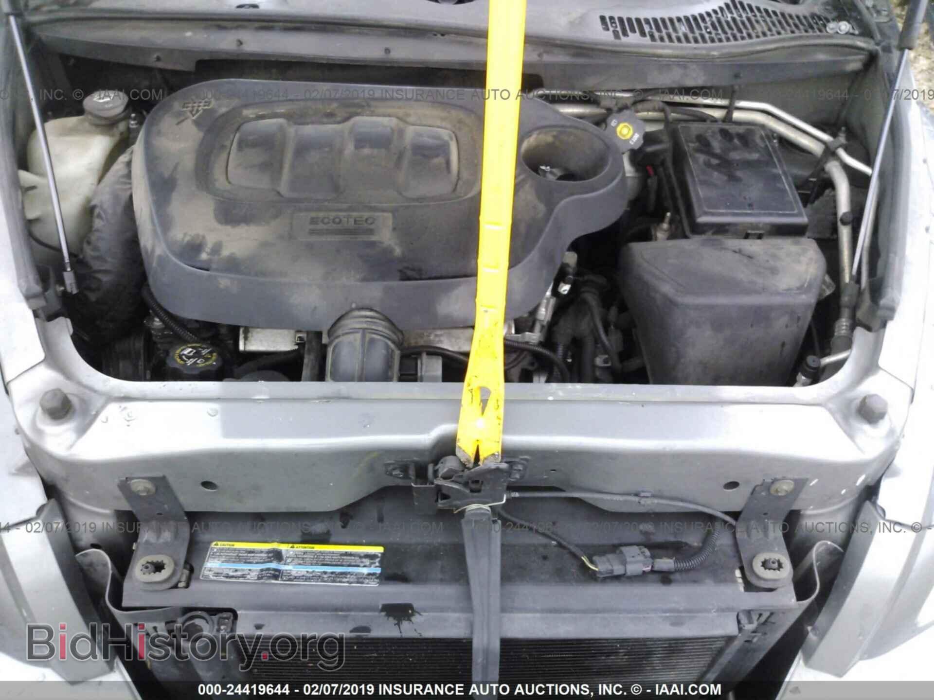 2004 DODGE NEON - VIN: 1B3ES56C64D541116 - Фото 10