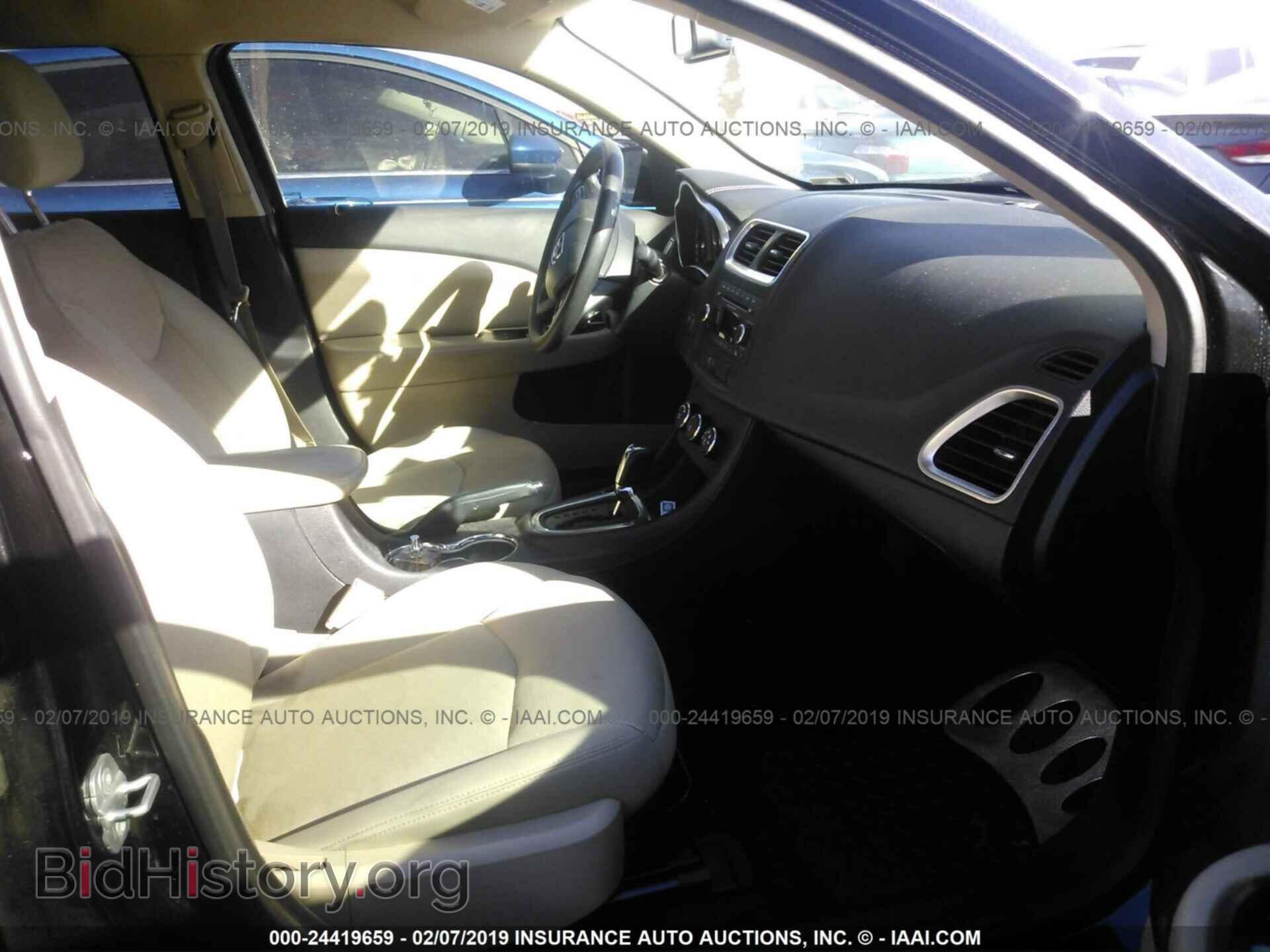 2014 DODGE AVENGER - VIN: 1C3CDZAB2EN108446 - Photo 5