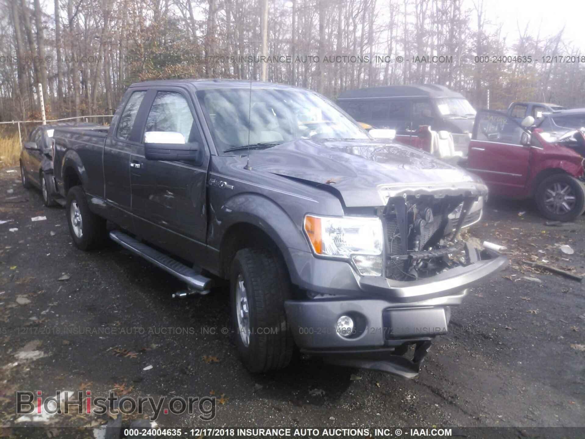 Photo 1FTFX1EF4EFB57575 - FORD F150 2014