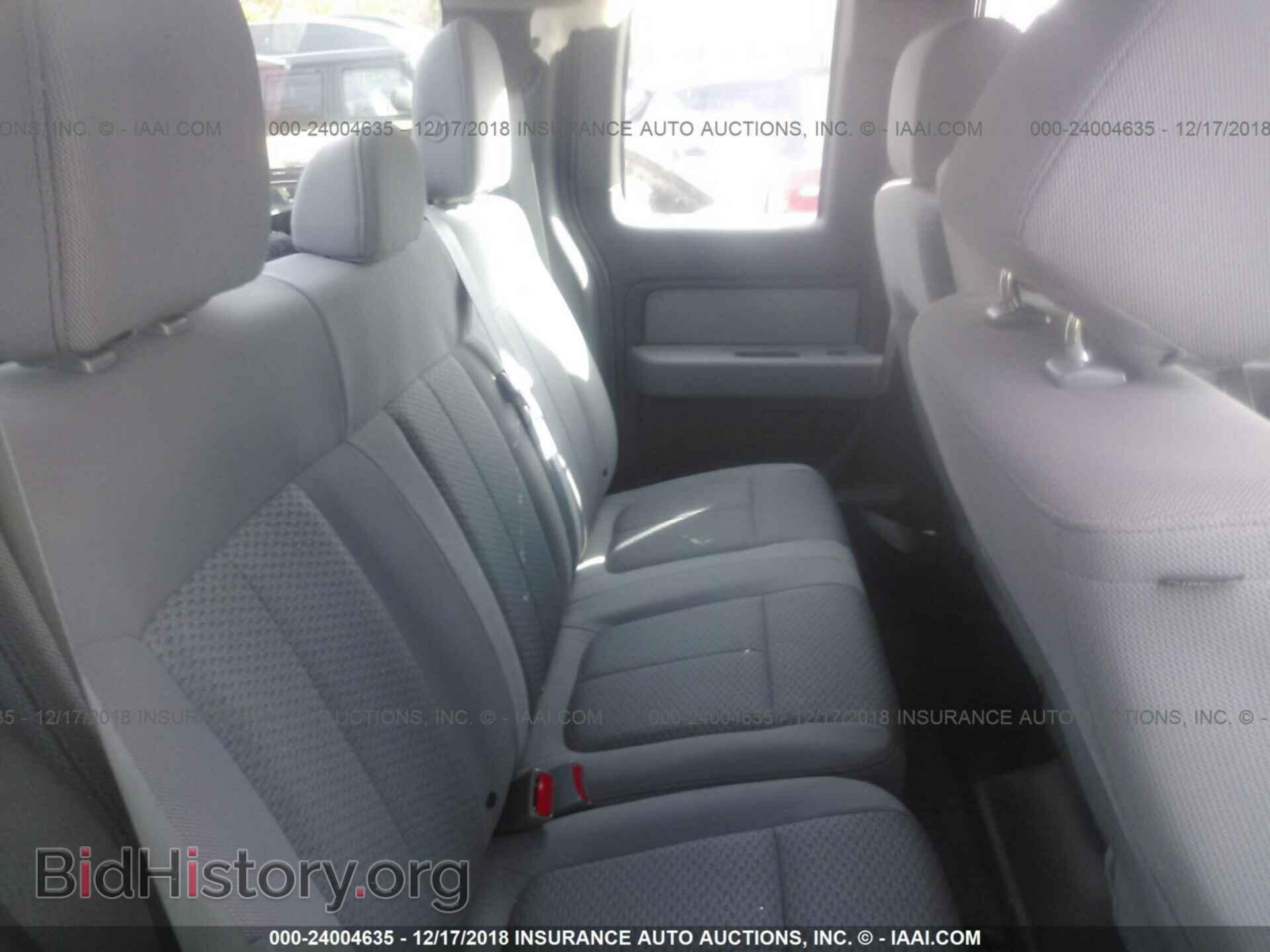 2014 FORD F150 - VIN: 1FTFX1EF4EFB57575 - Фото 8