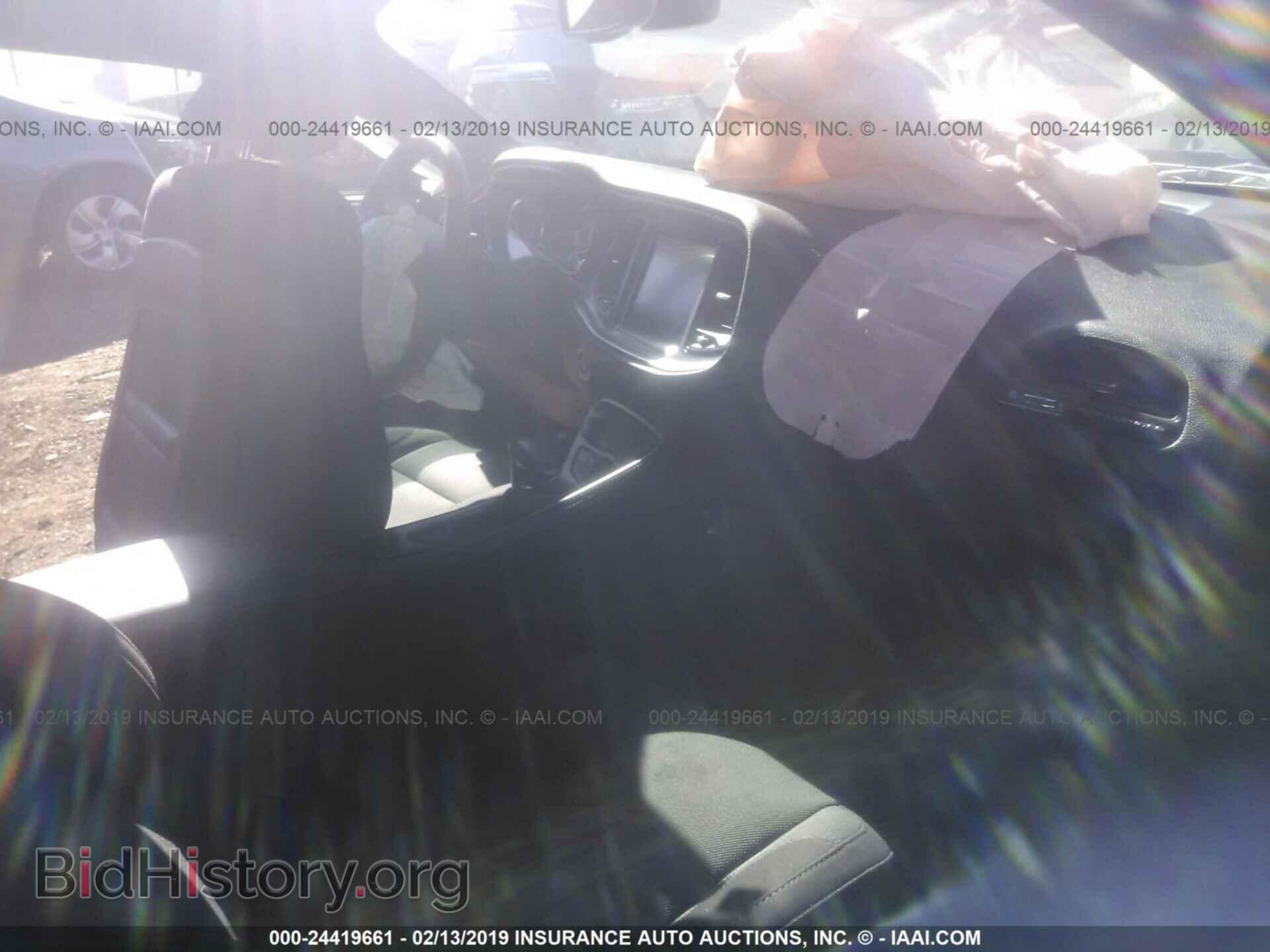 2016 DODGE CHALLENGER - VIN: 2C3CDZAG6GH300752 - Фото 5