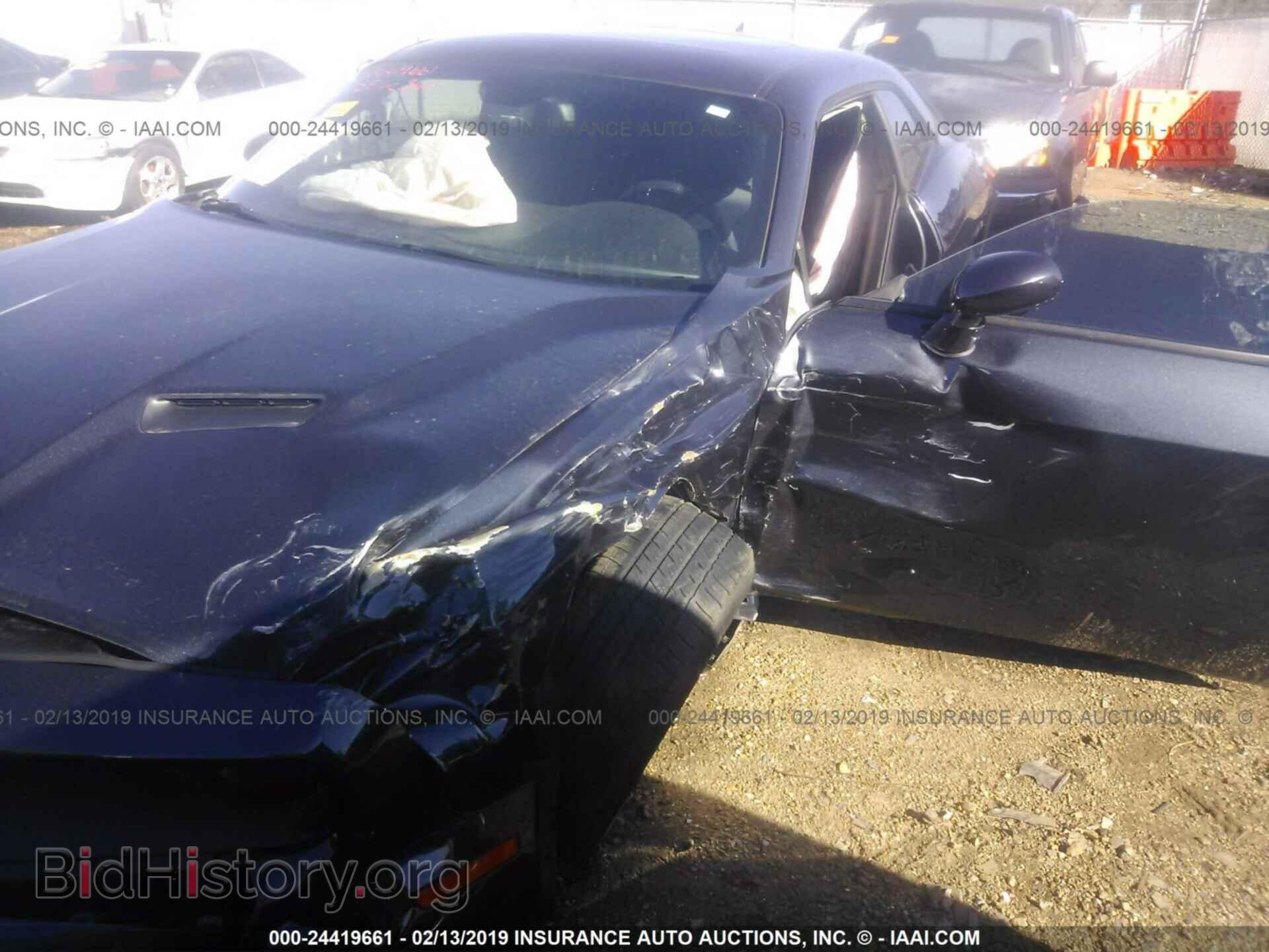 2016 DODGE CHALLENGER - VIN: 2C3CDZAG6GH300752 - Фото 6