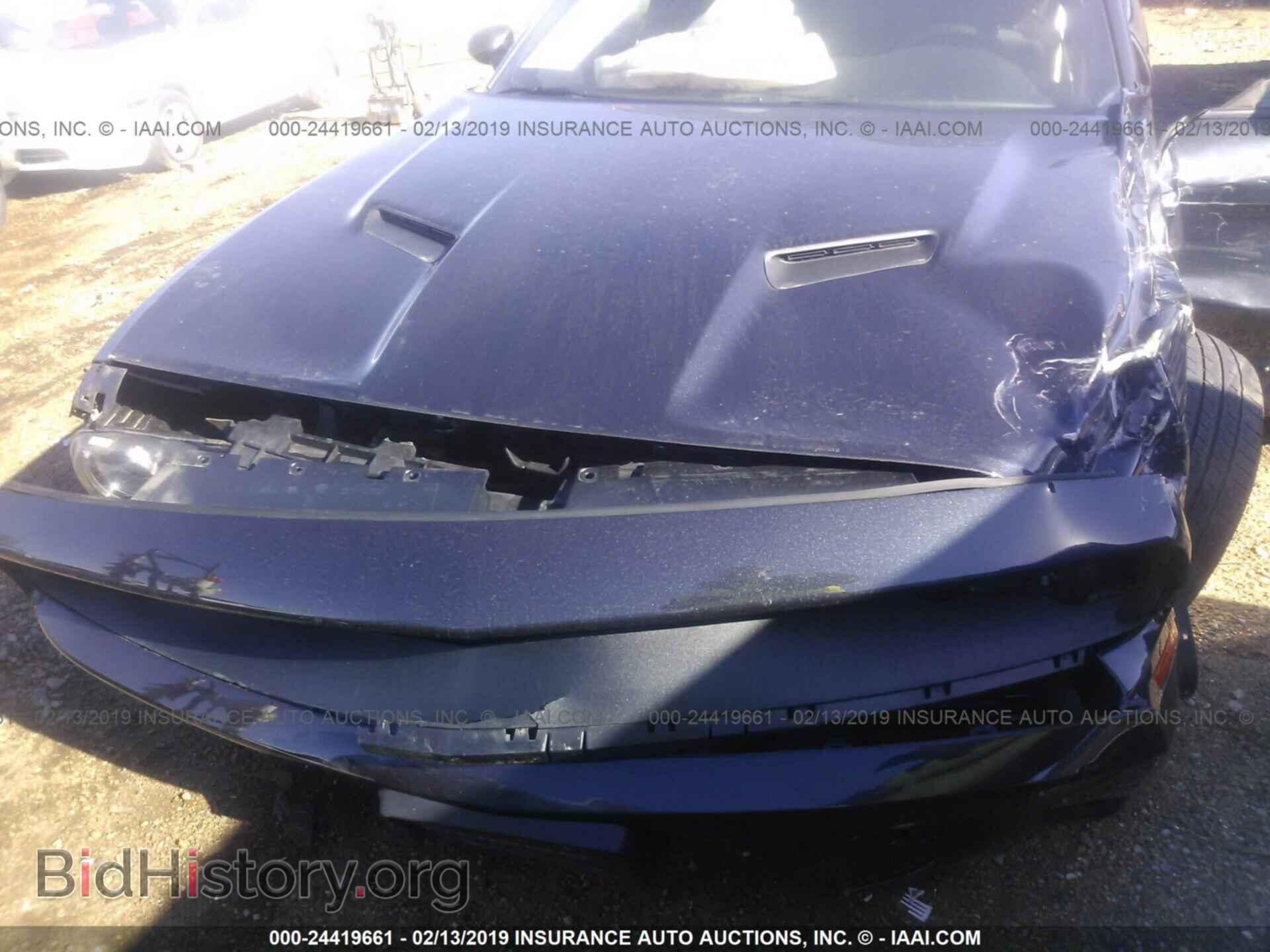 2016 DODGE CHALLENGER - VIN: 2C3CDZAG6GH300752 - Фото 10