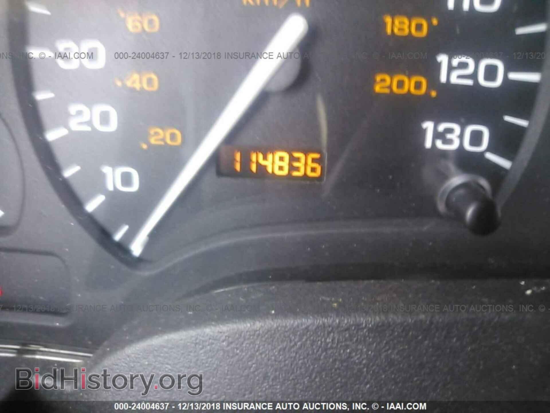 2003 SATURN VUE - VIN: 5GZCZ53B53S836861 - Photo 7